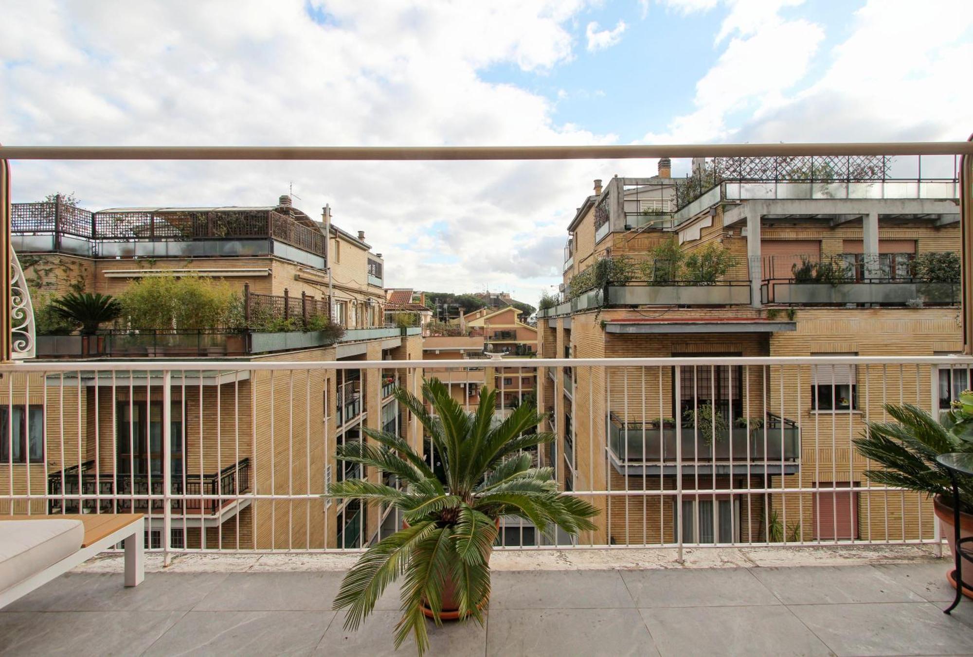 Apartment Luxury Loft Cassia