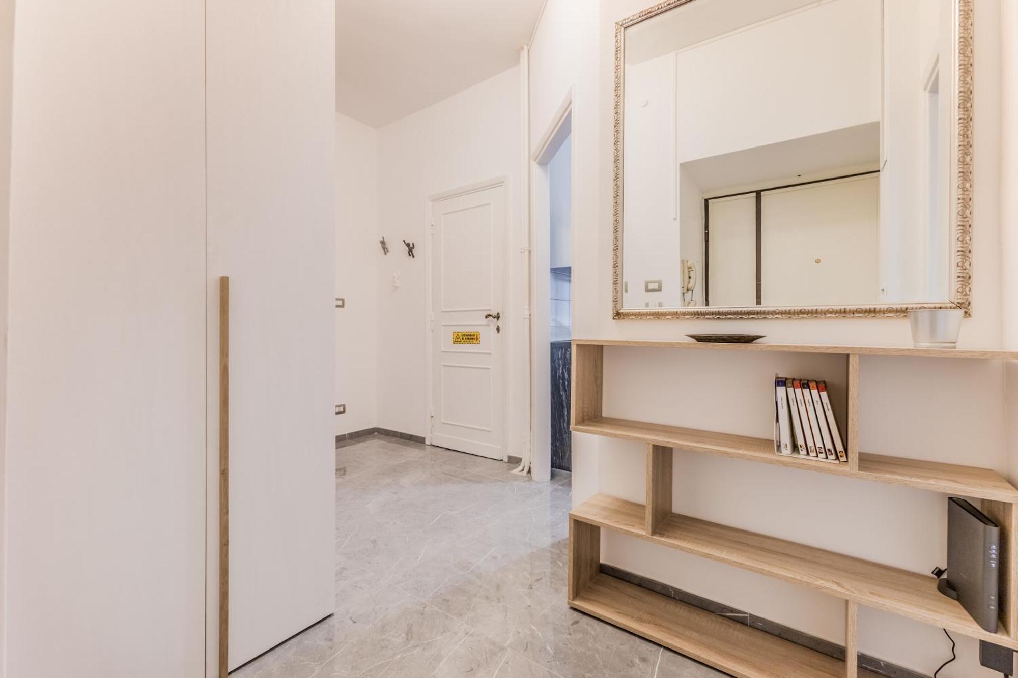 Apartment La Casetta Furio Camillo *