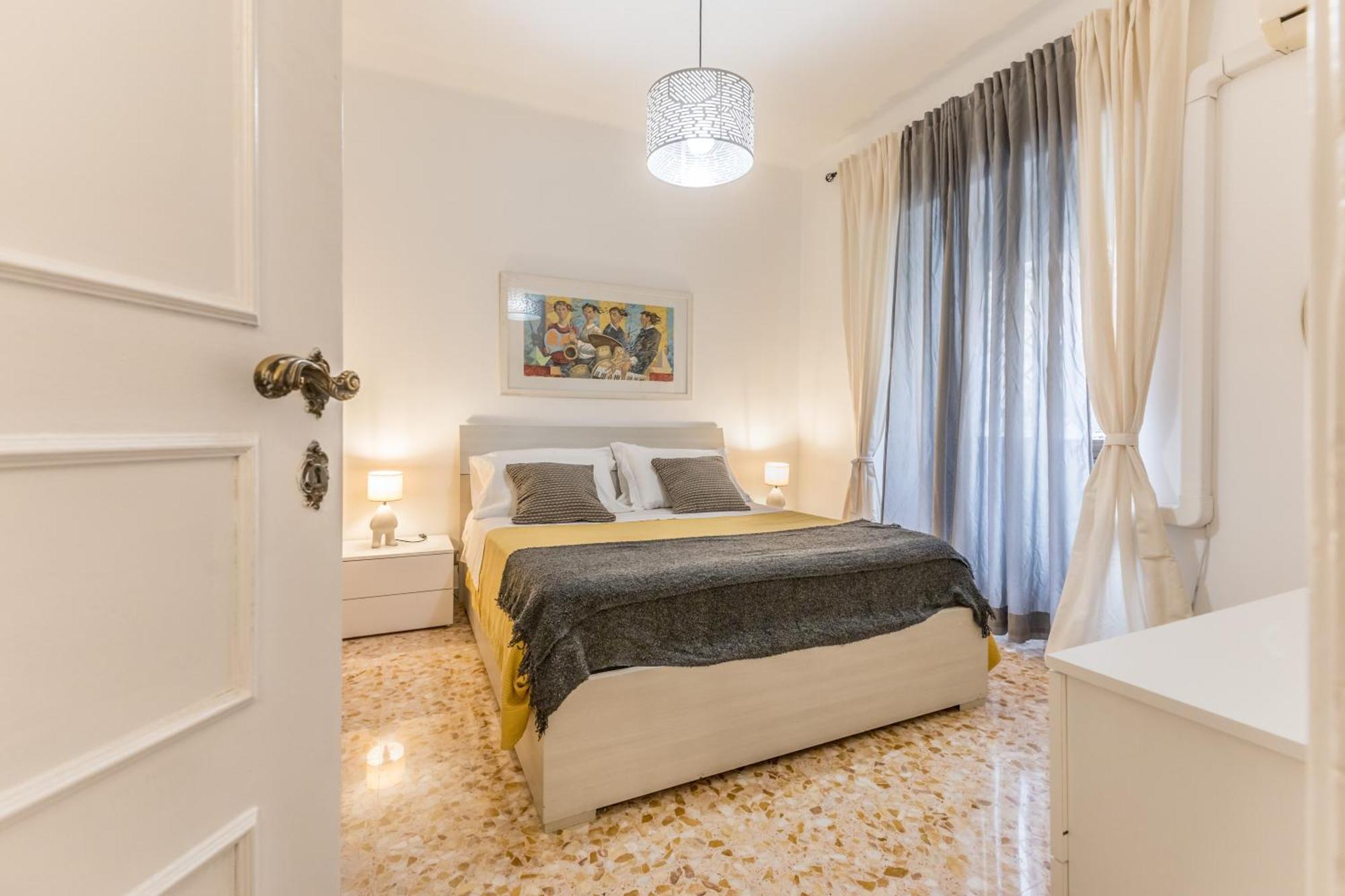 Apartment La Casetta Furio Camillo Rome