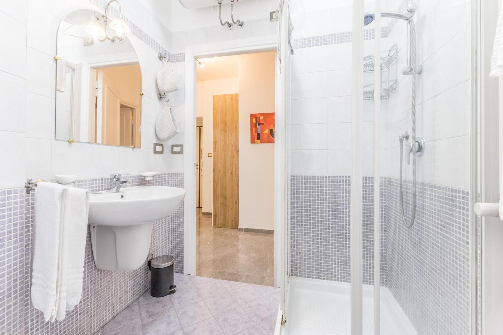 La Casetta Furio Camillo Apartment