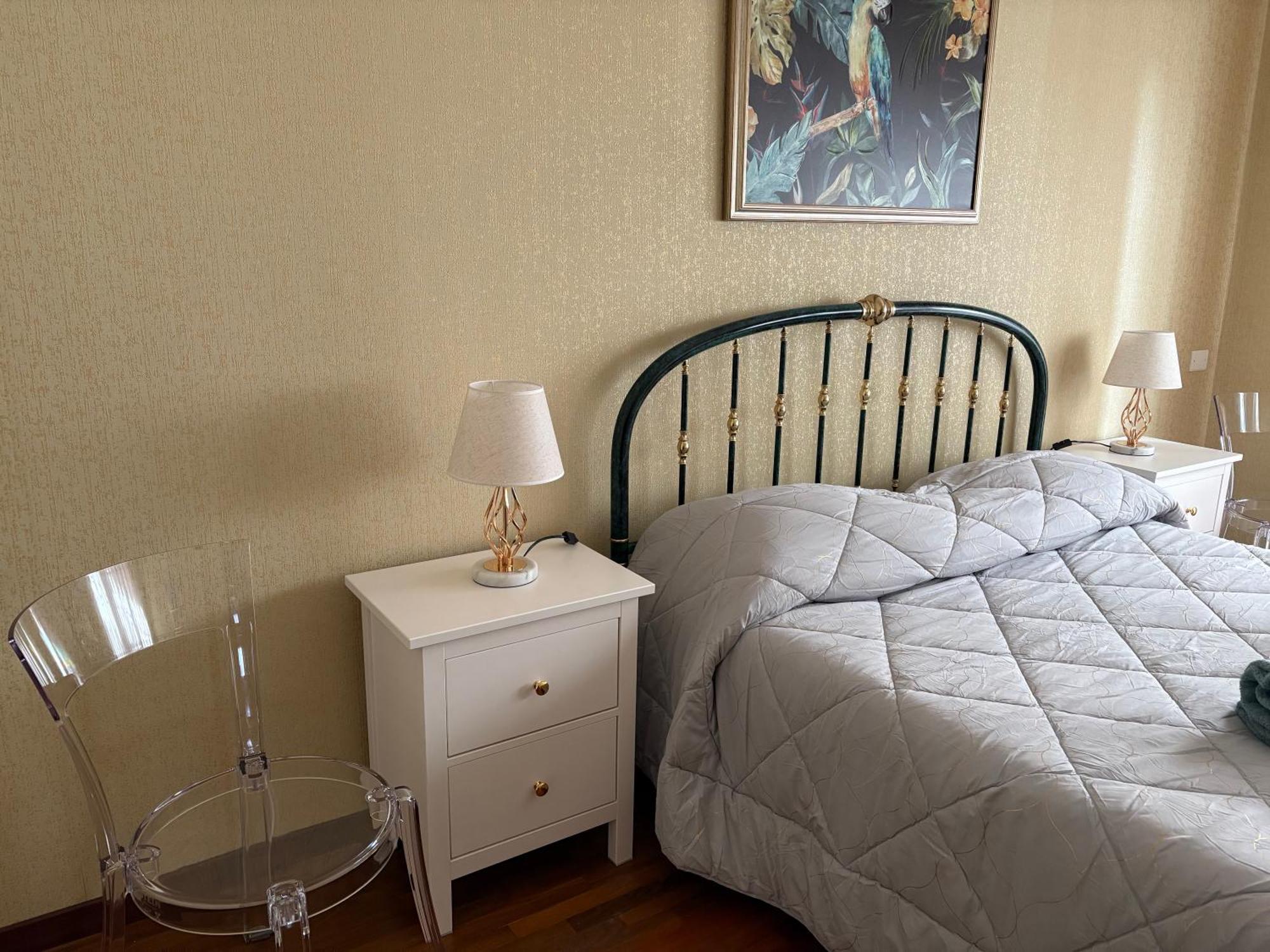 San Paolo Luxury Apartment Rome