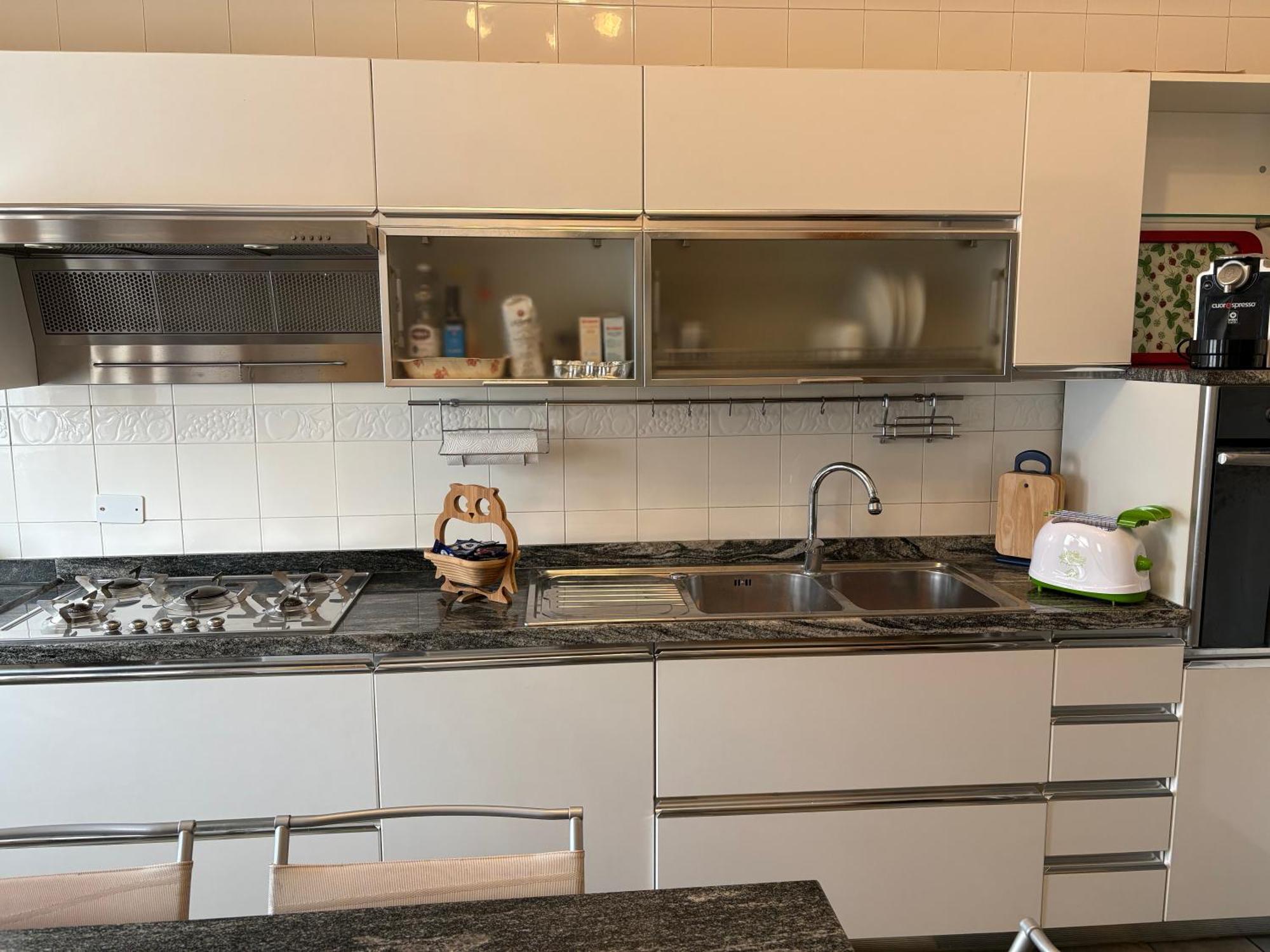 San Paolo Luxury Apartment *