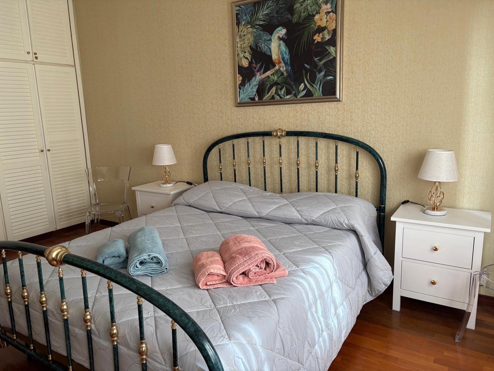 Apartment San Paolo Luxury Rome