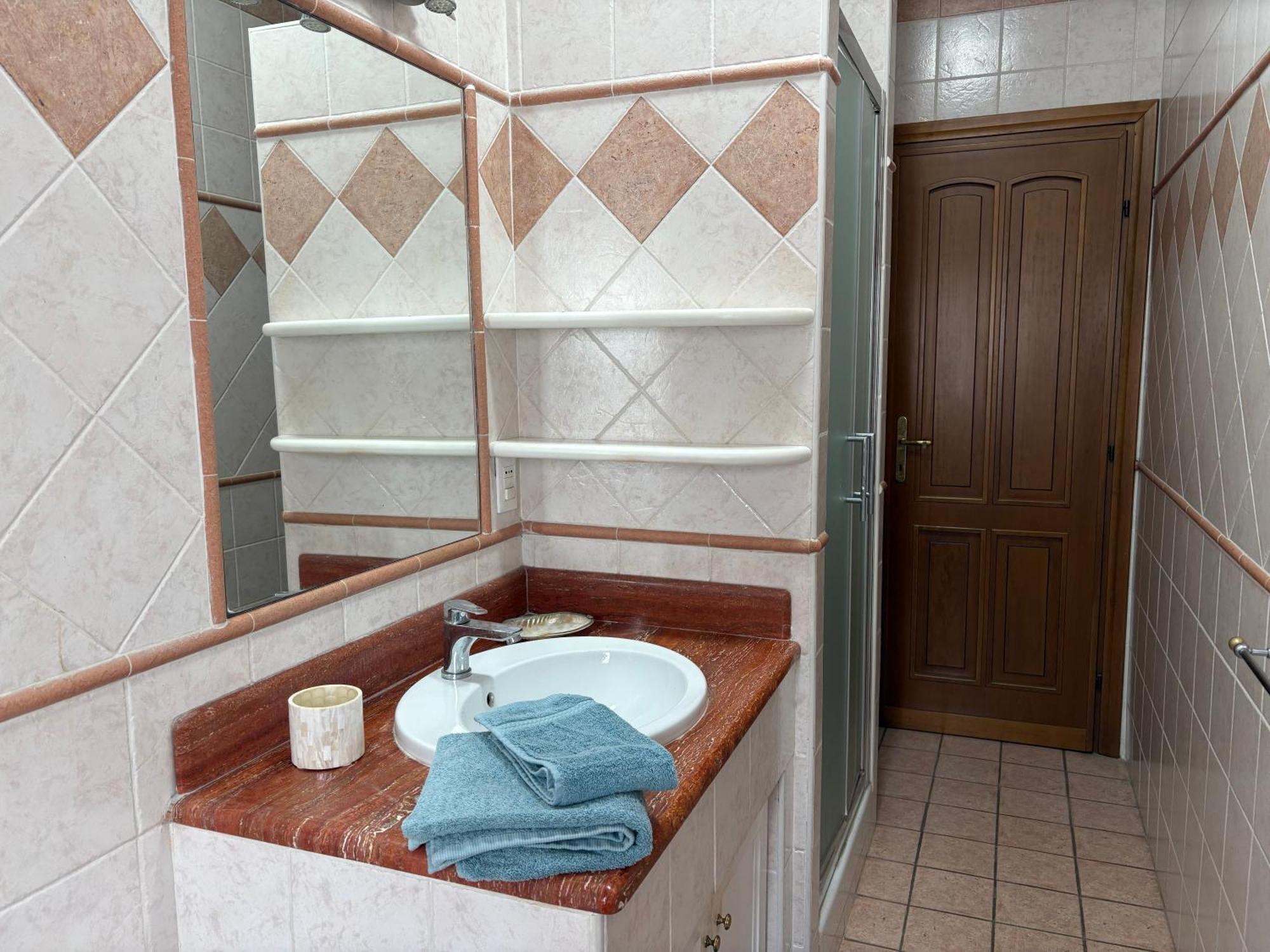 San Paolo Luxury * Rome