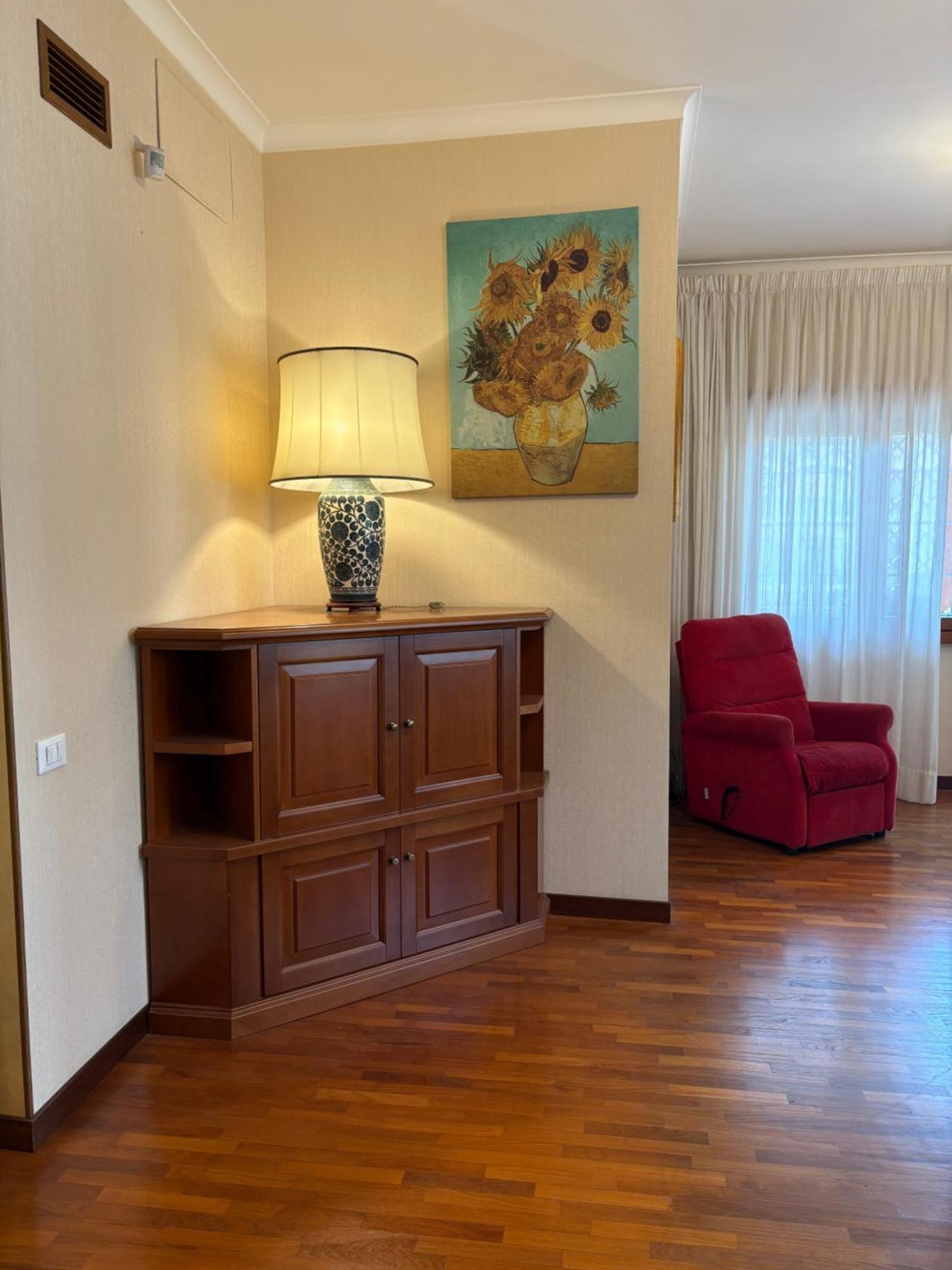 Apartment San Paolo Luxury Rome