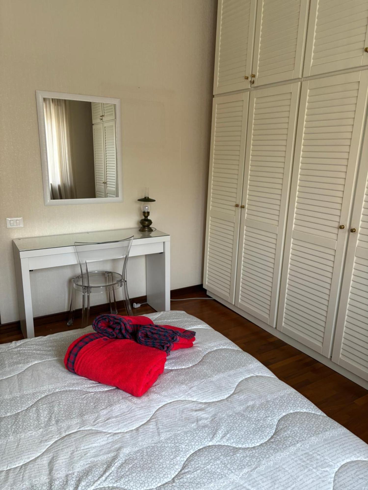 Apartment San Paolo Luxury Rome