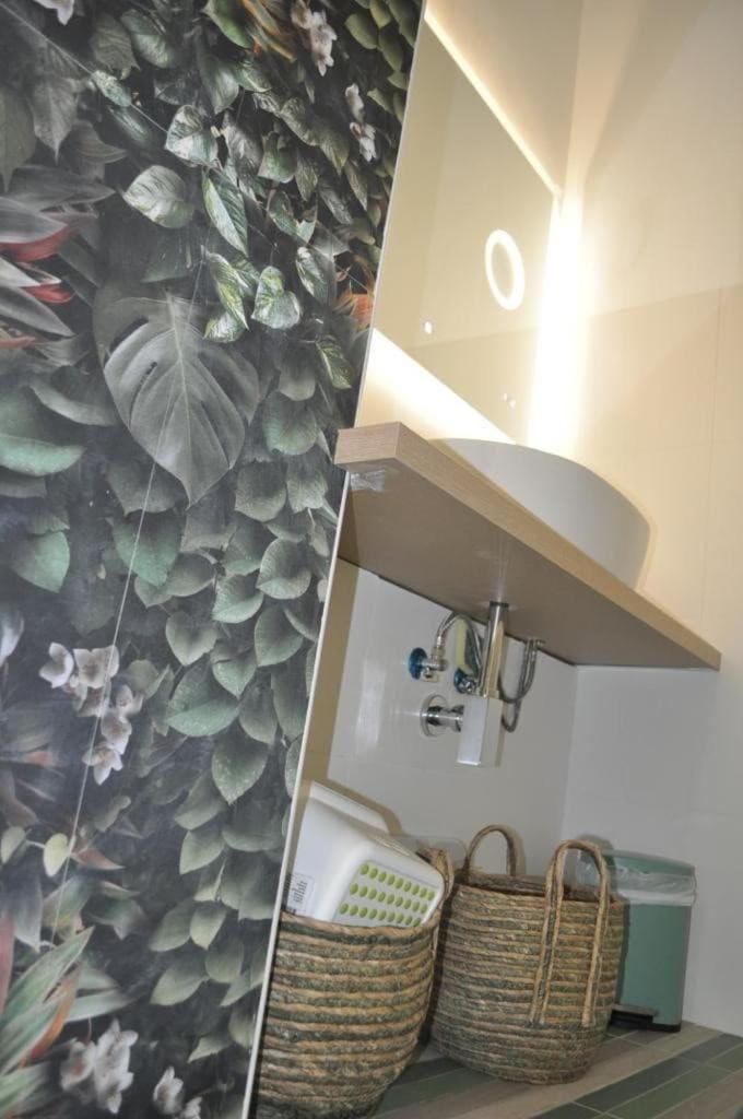 Walking In The Center Of Apartment Rome