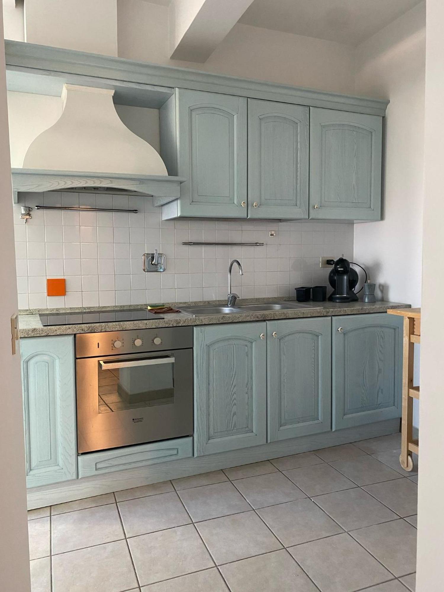 Appartamento Manuela House *