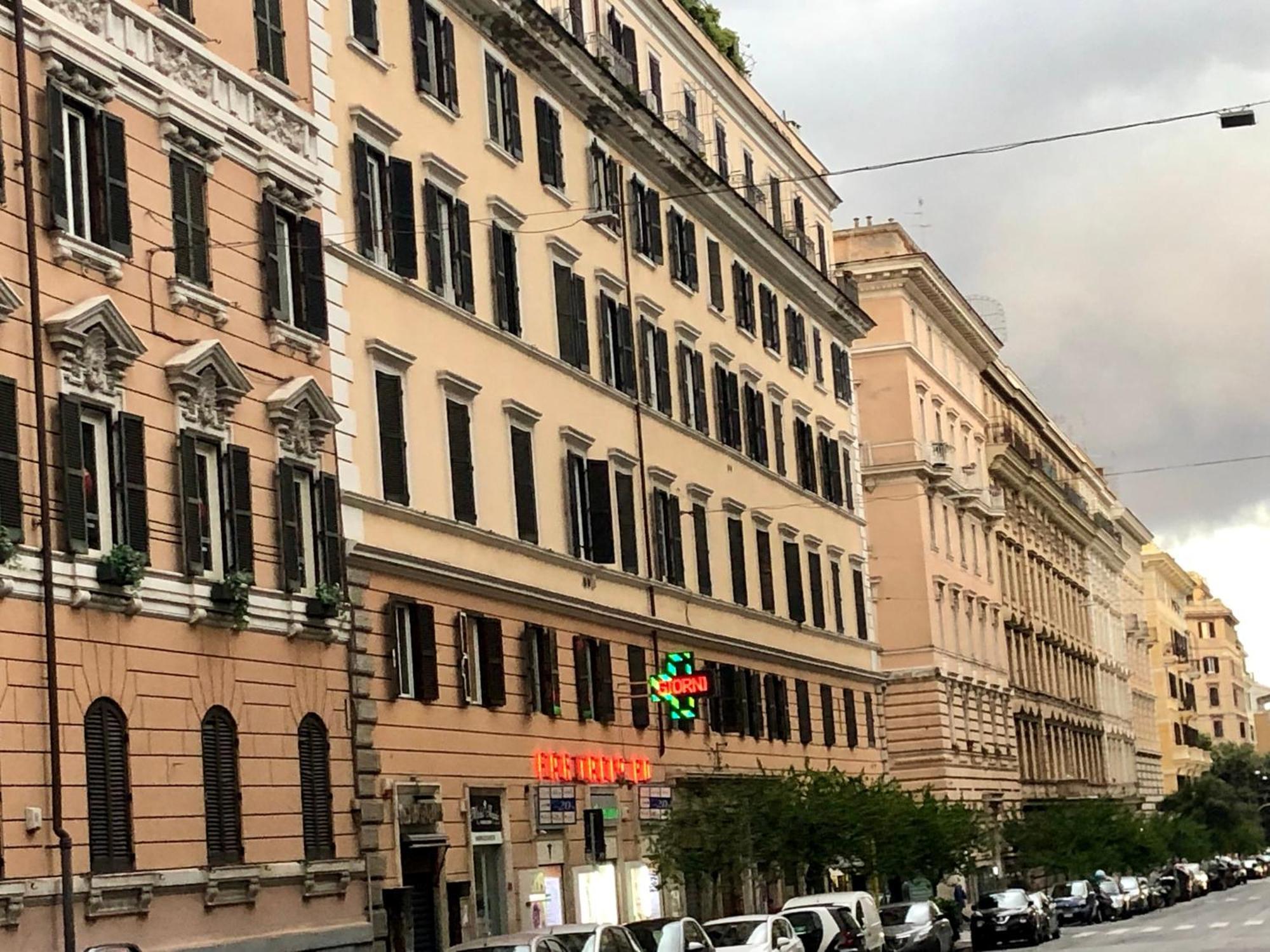 Domus Papi Borghese Apartment Rome