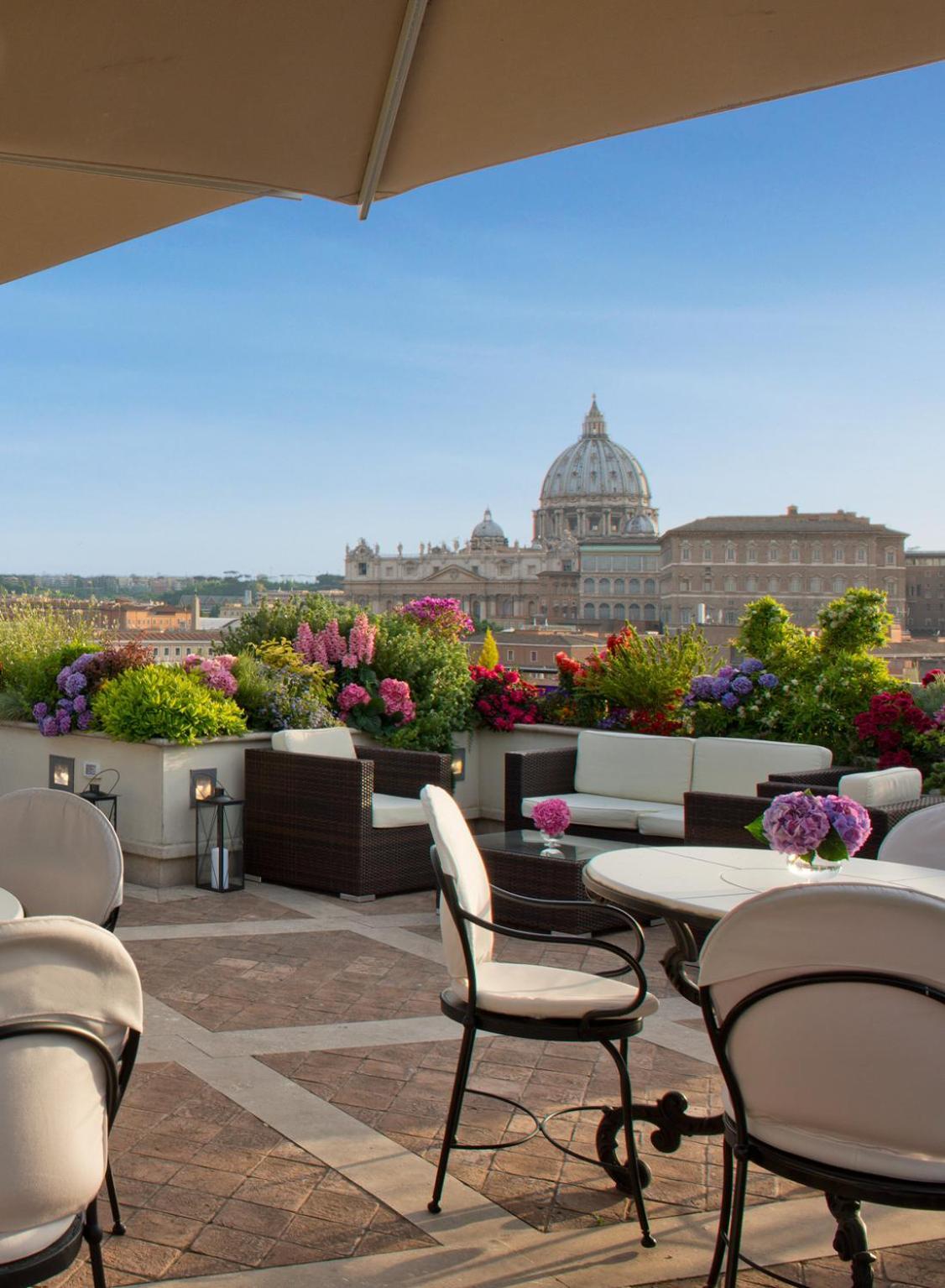 Atlante Star Hotel 4*