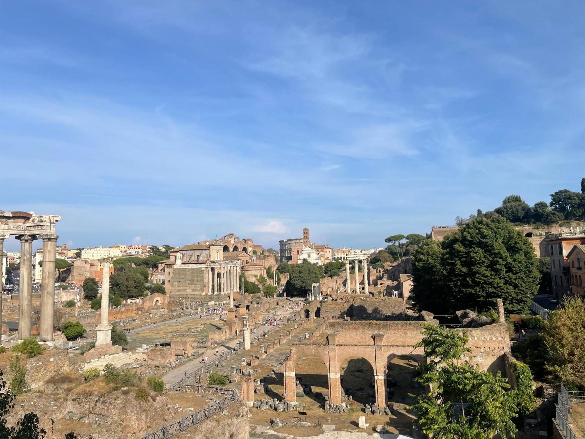Gasthuis Frattina 57 Rome