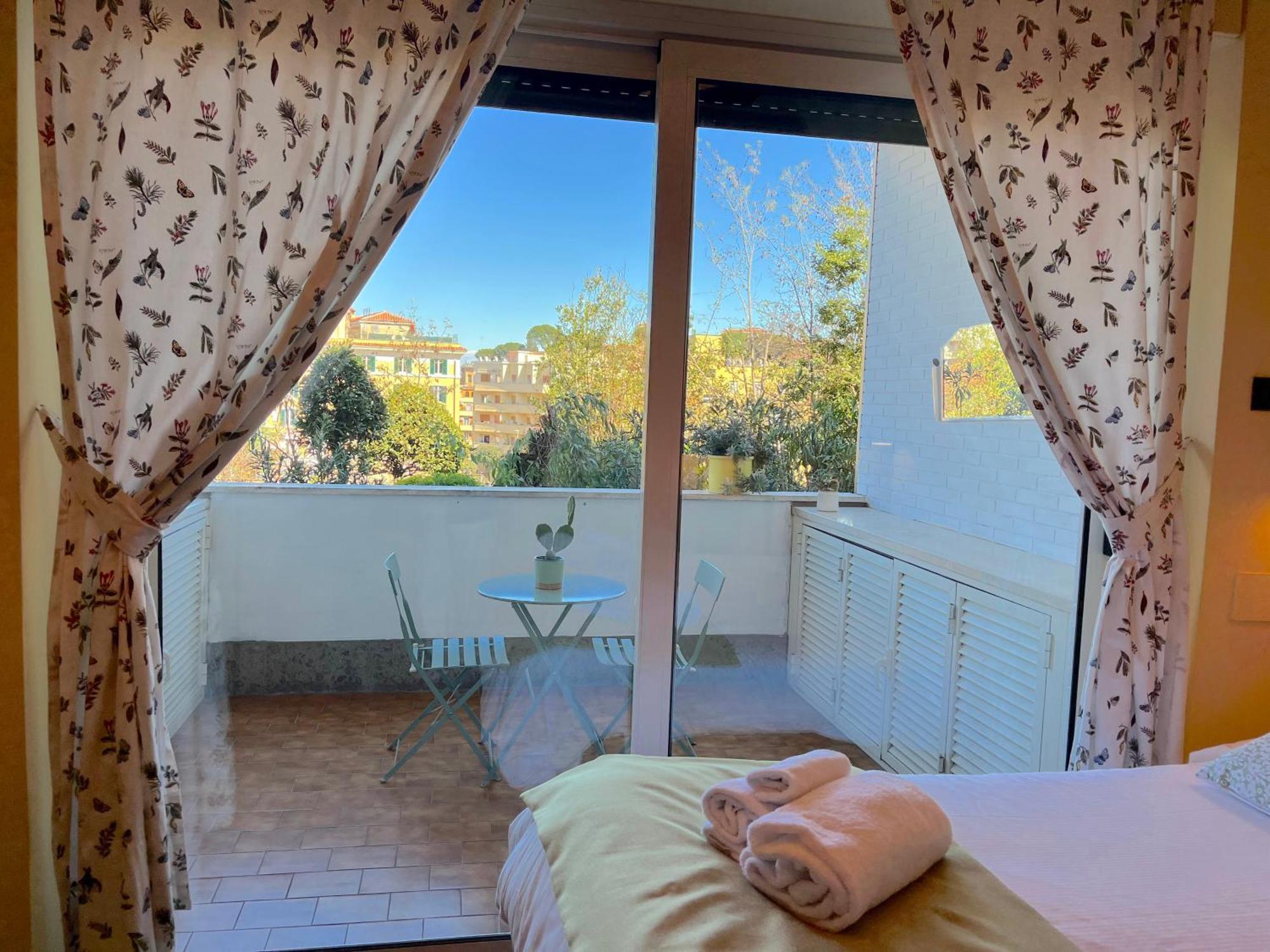 Apartamento Delmirani's Book - Vatican View *