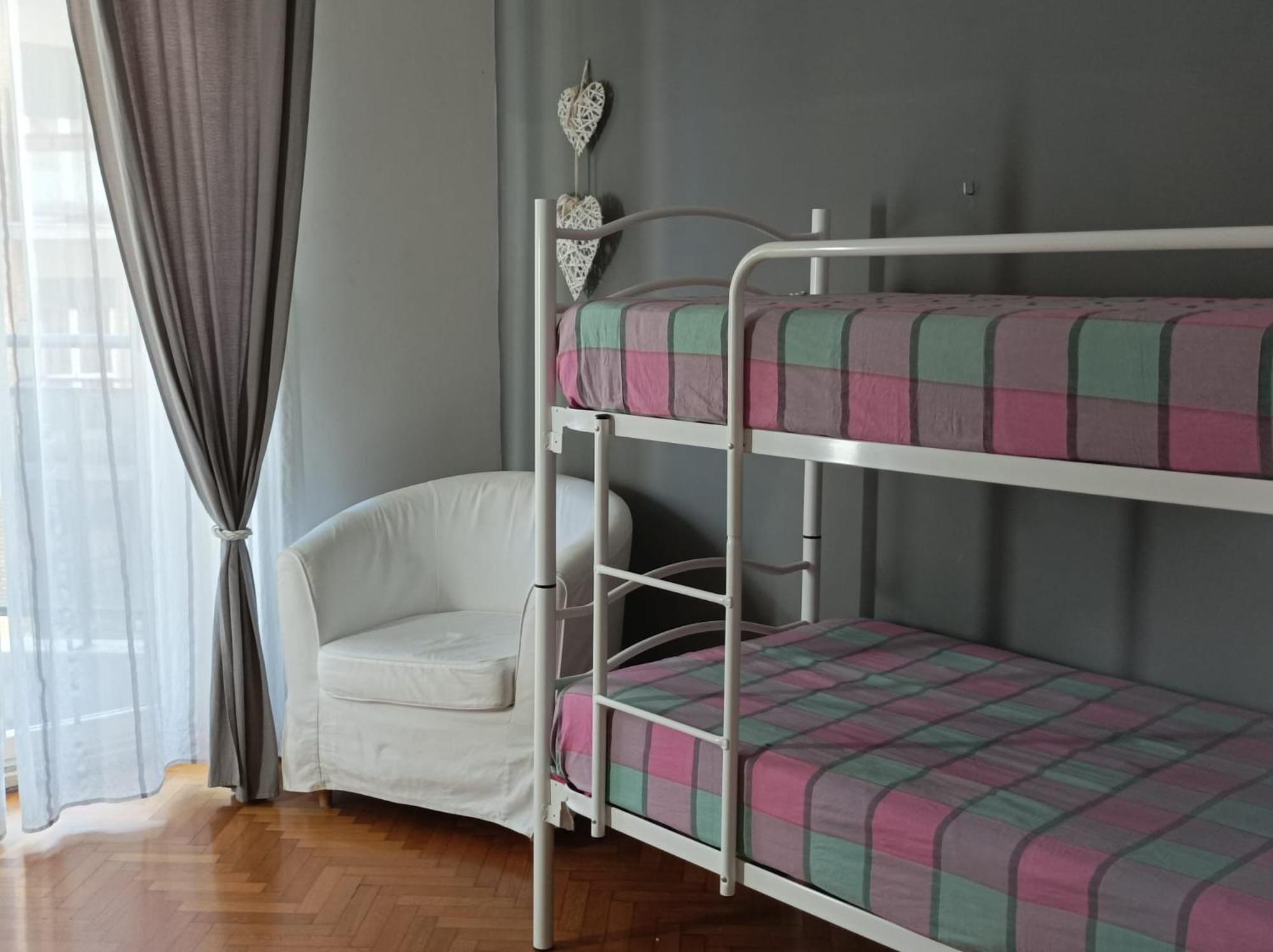 La Casa Di Emma A Trastevere Rome