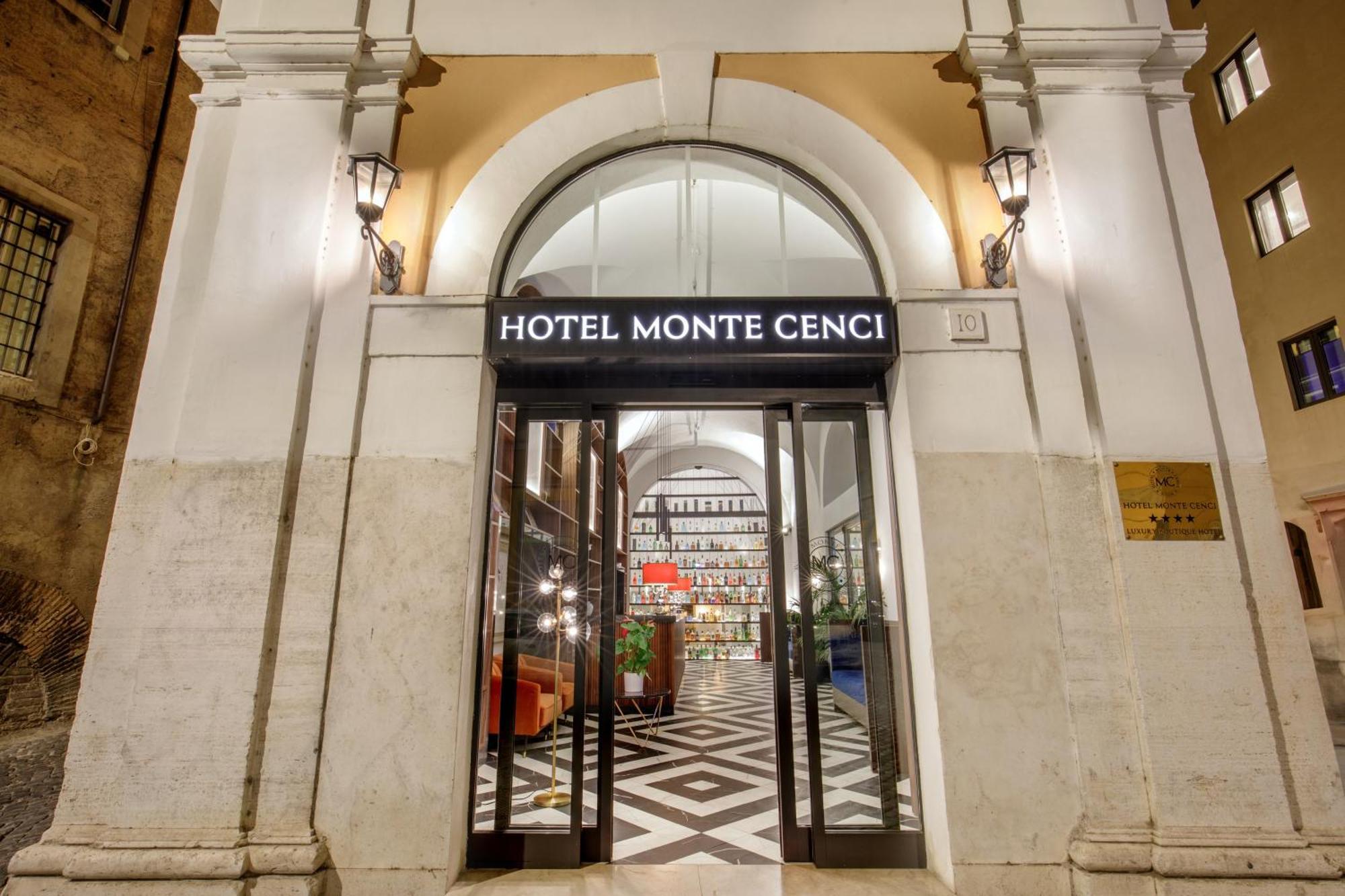 Monte Cenci Hotel 4*