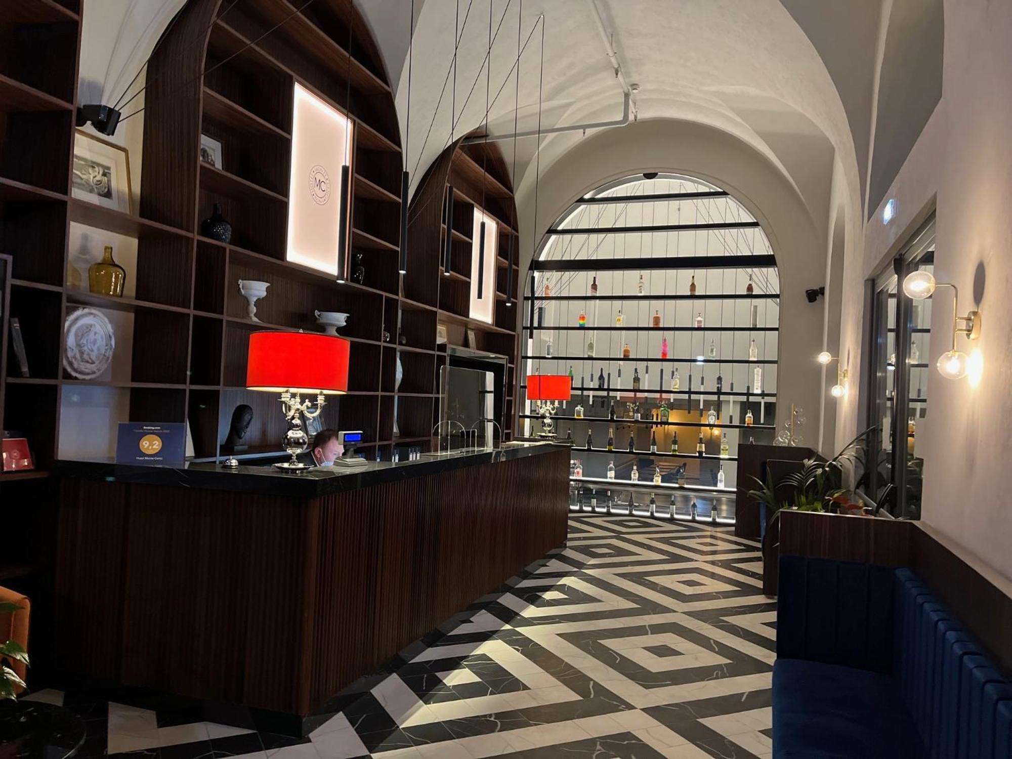 Hotel Monte Cenci