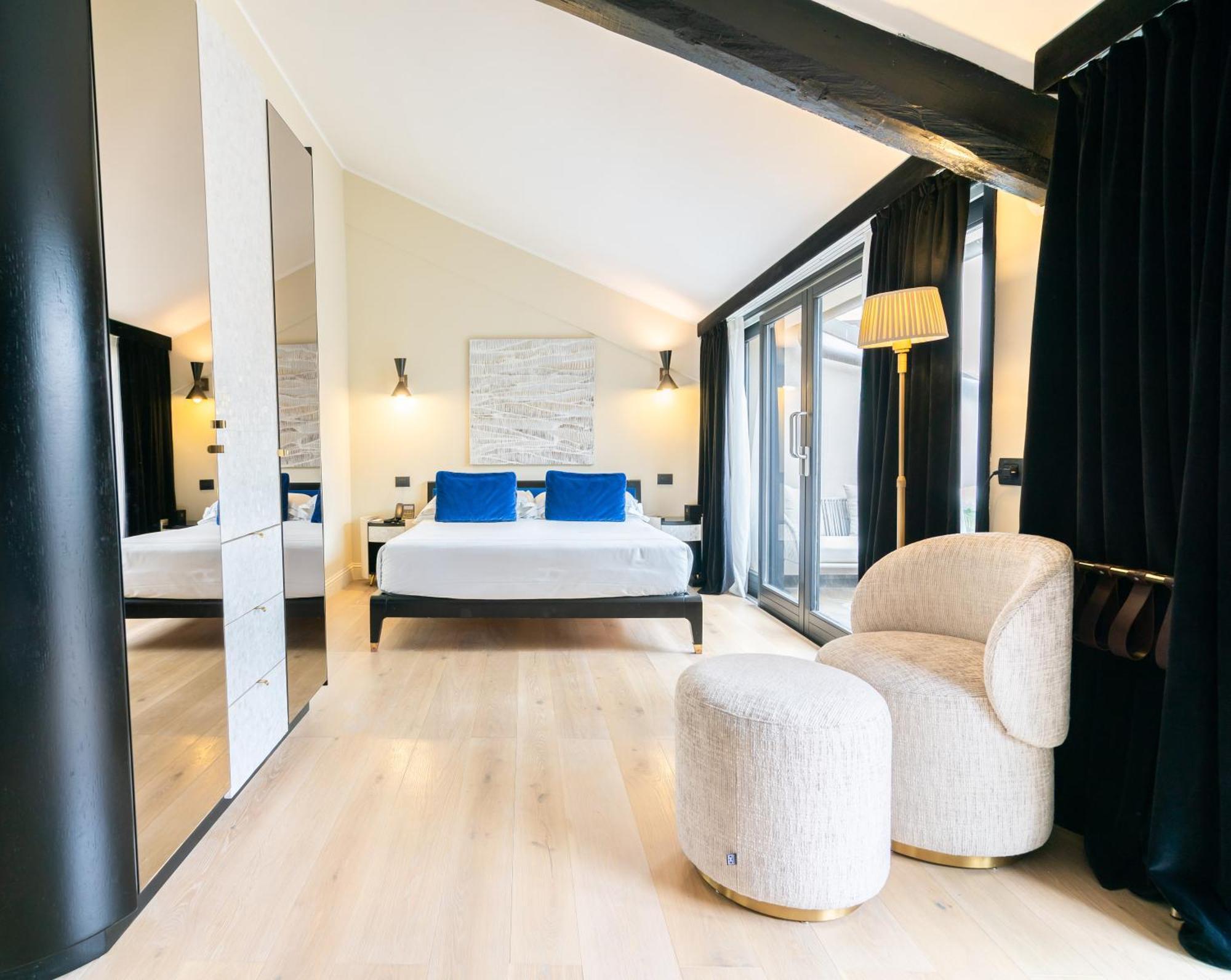 Luxus Hotel