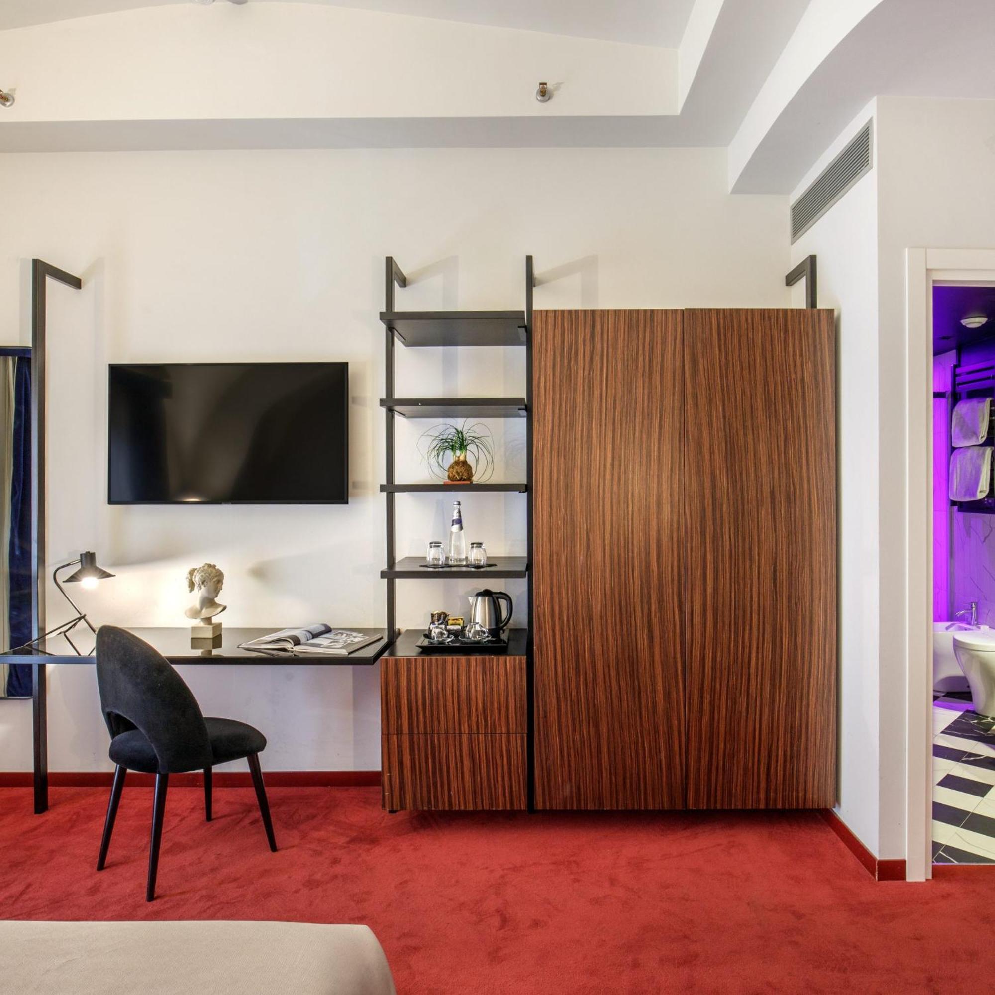 Hotel Monte Cenci 4*
