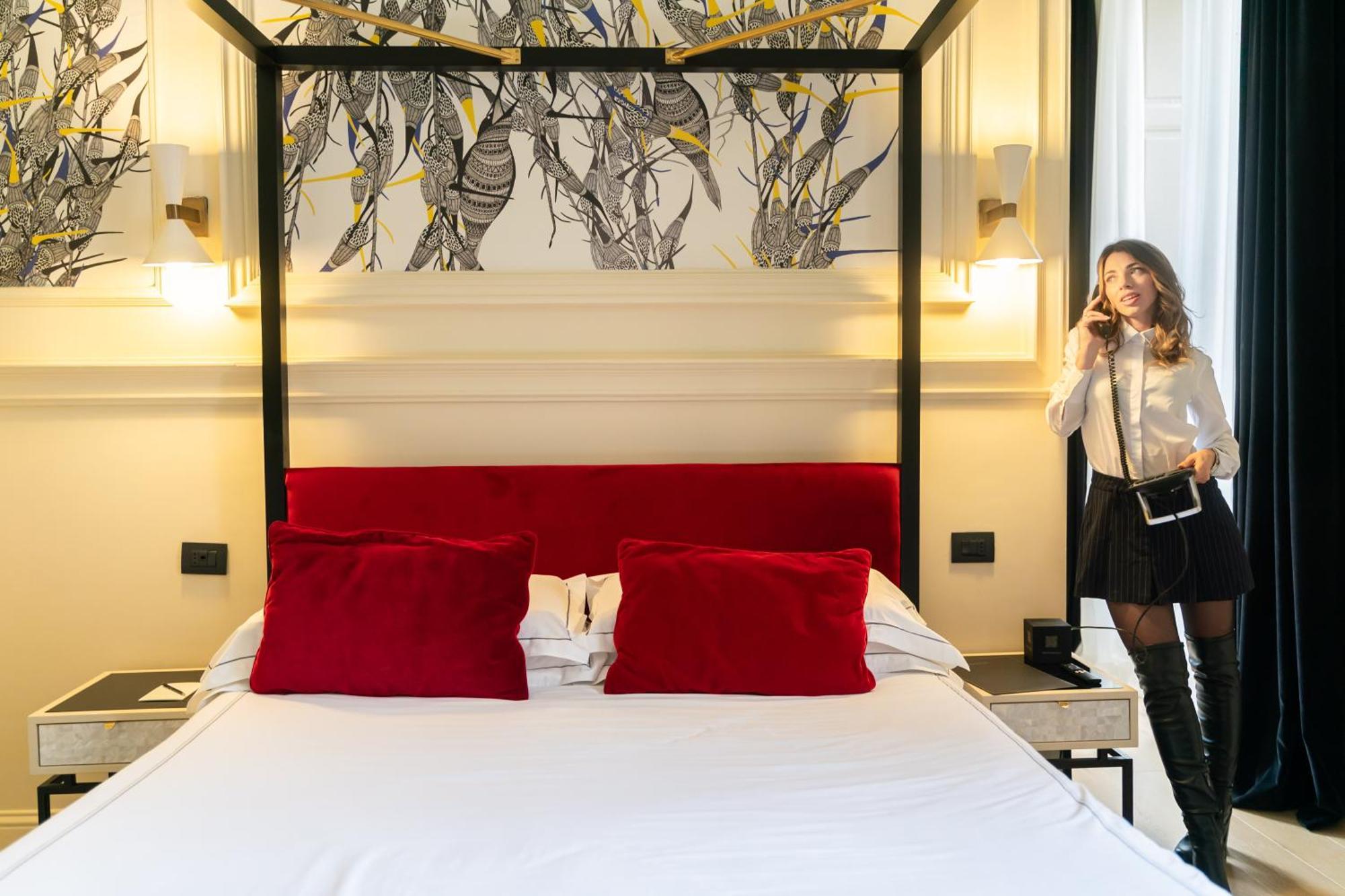 Hotel Luxus Rome