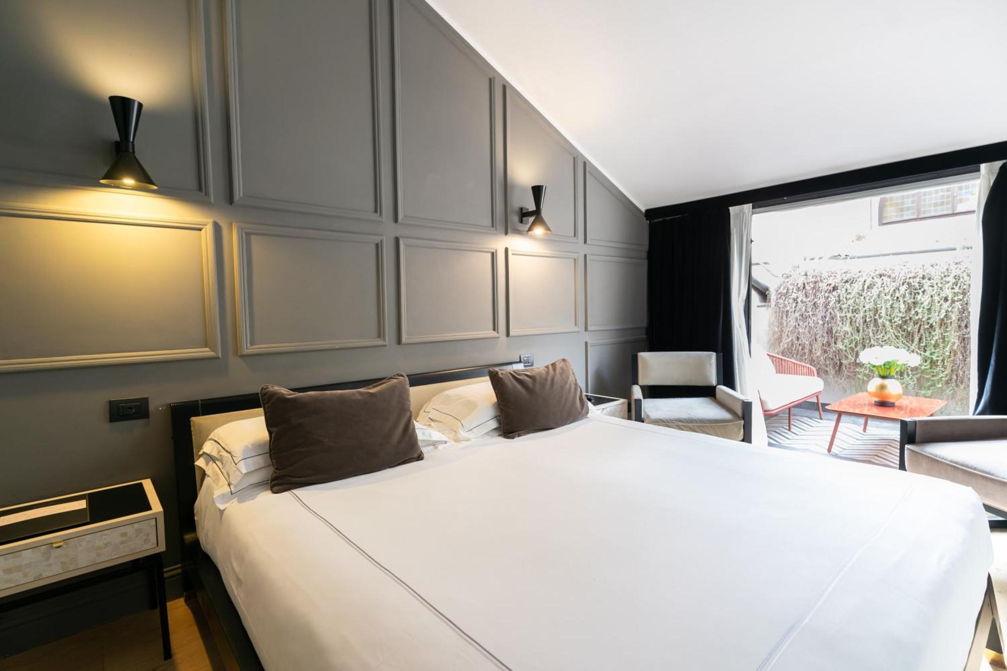 Luxus 5* Rome