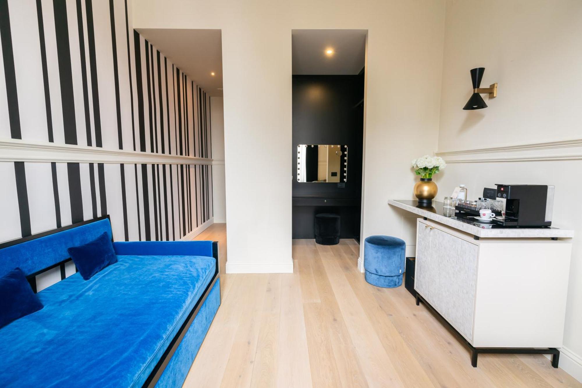 Luxus Hotel Rome