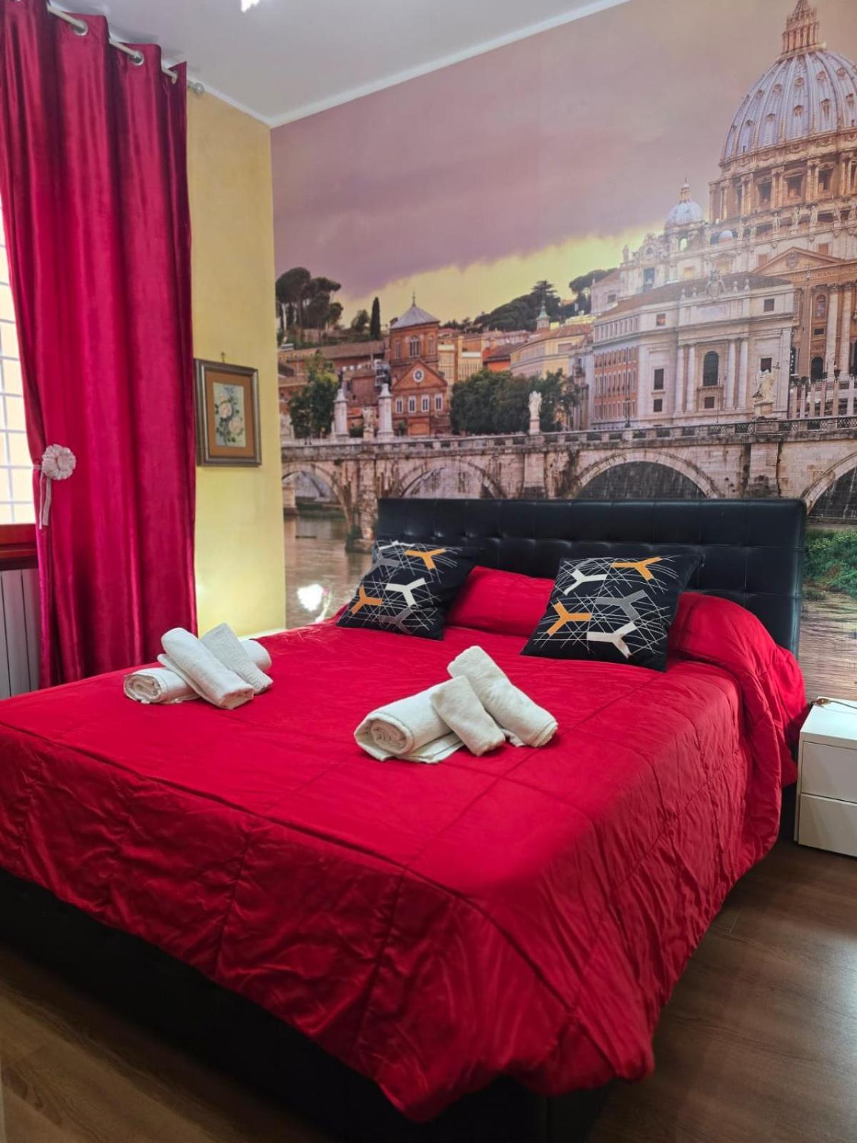 Apartment Roma18 Rome