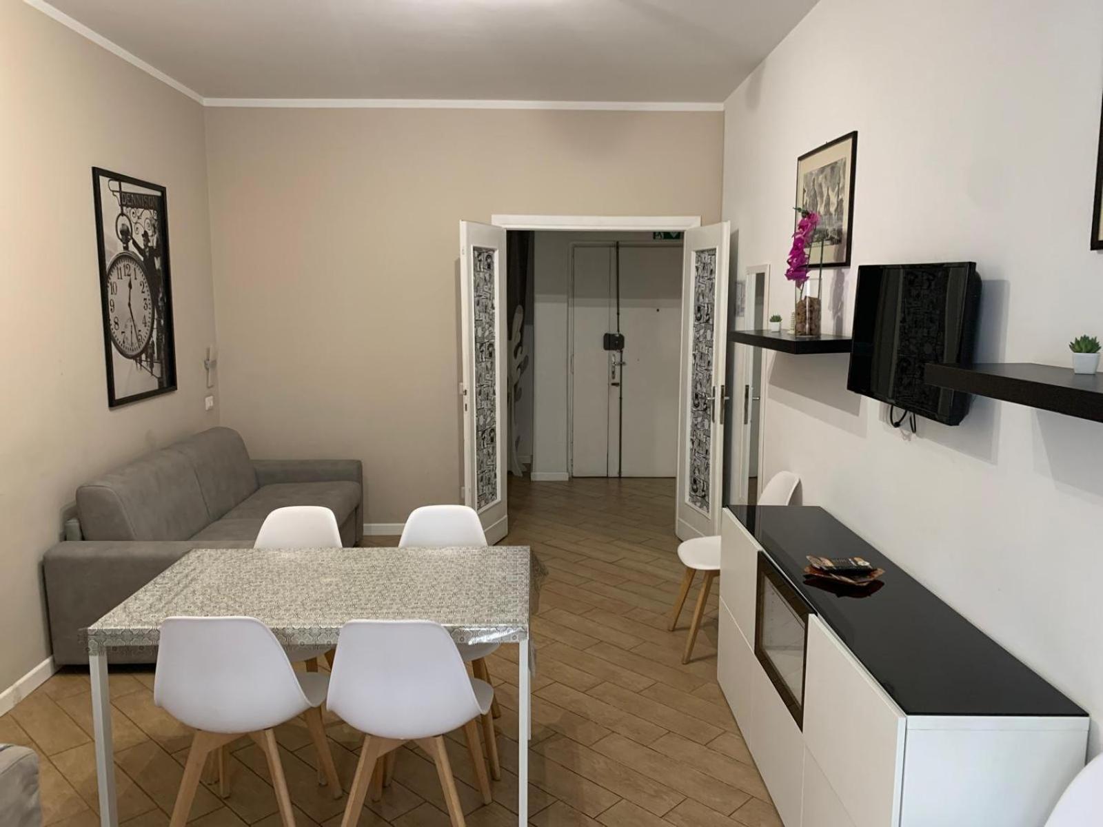 Residenza Romana Vaticana Apartamento