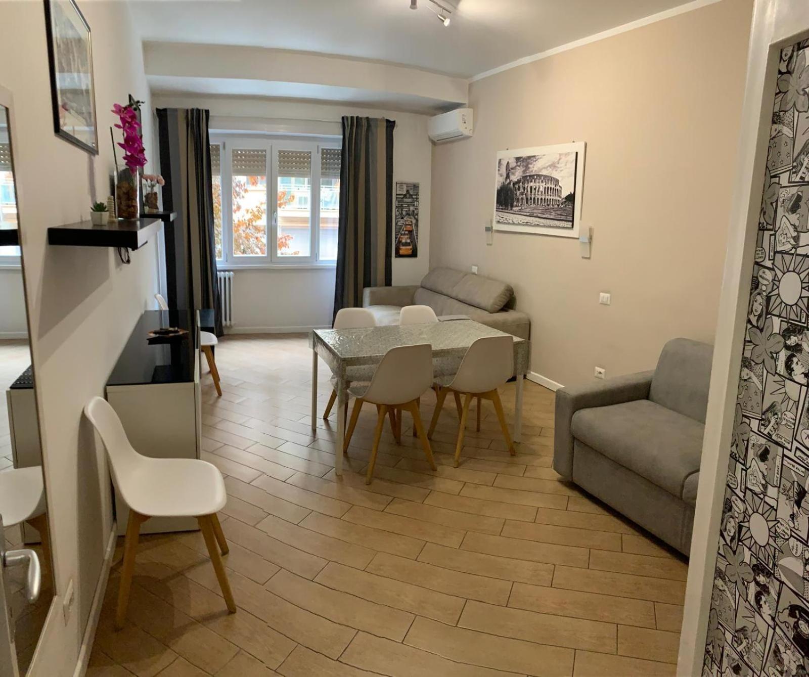 Appartement Residenza Romana Vaticana