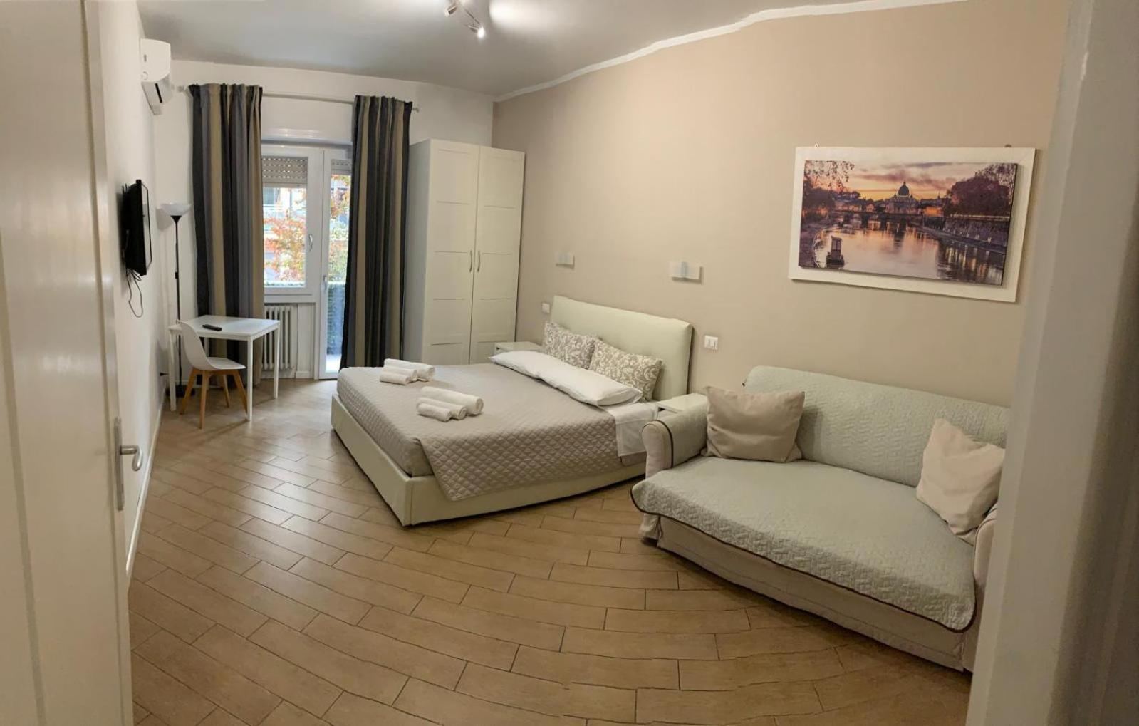 Apartamento Residenza Romana Vaticana *