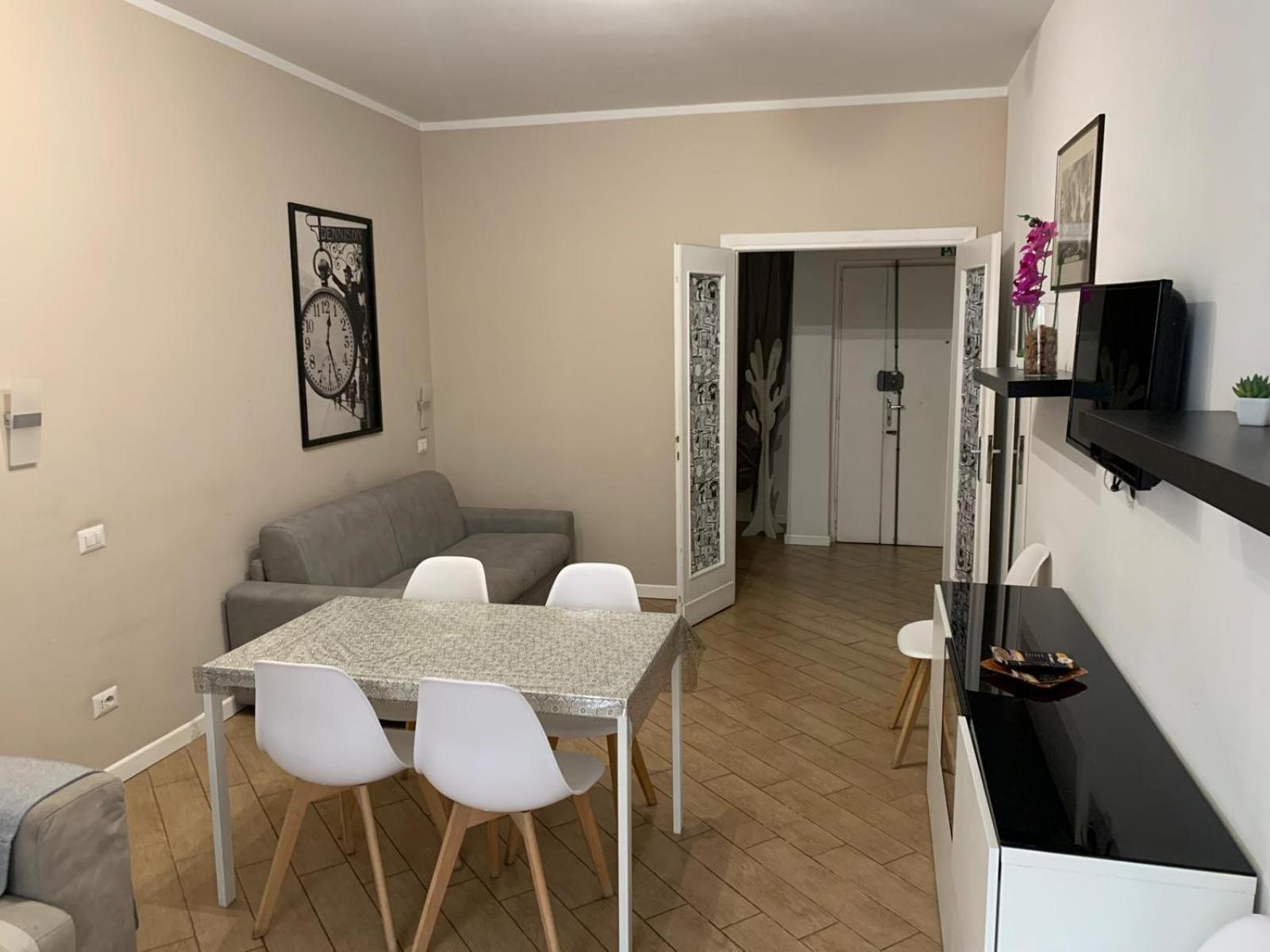 Apartamento Residenza Romana Vaticana Roma