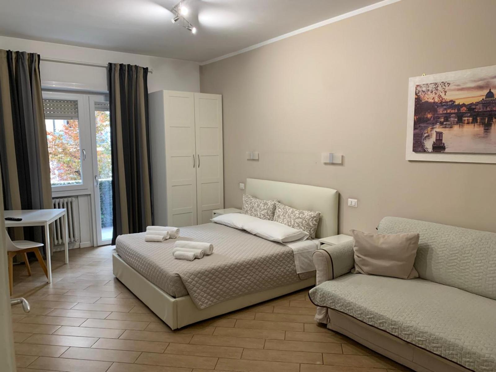 Residenza Romana Vaticana * Roma