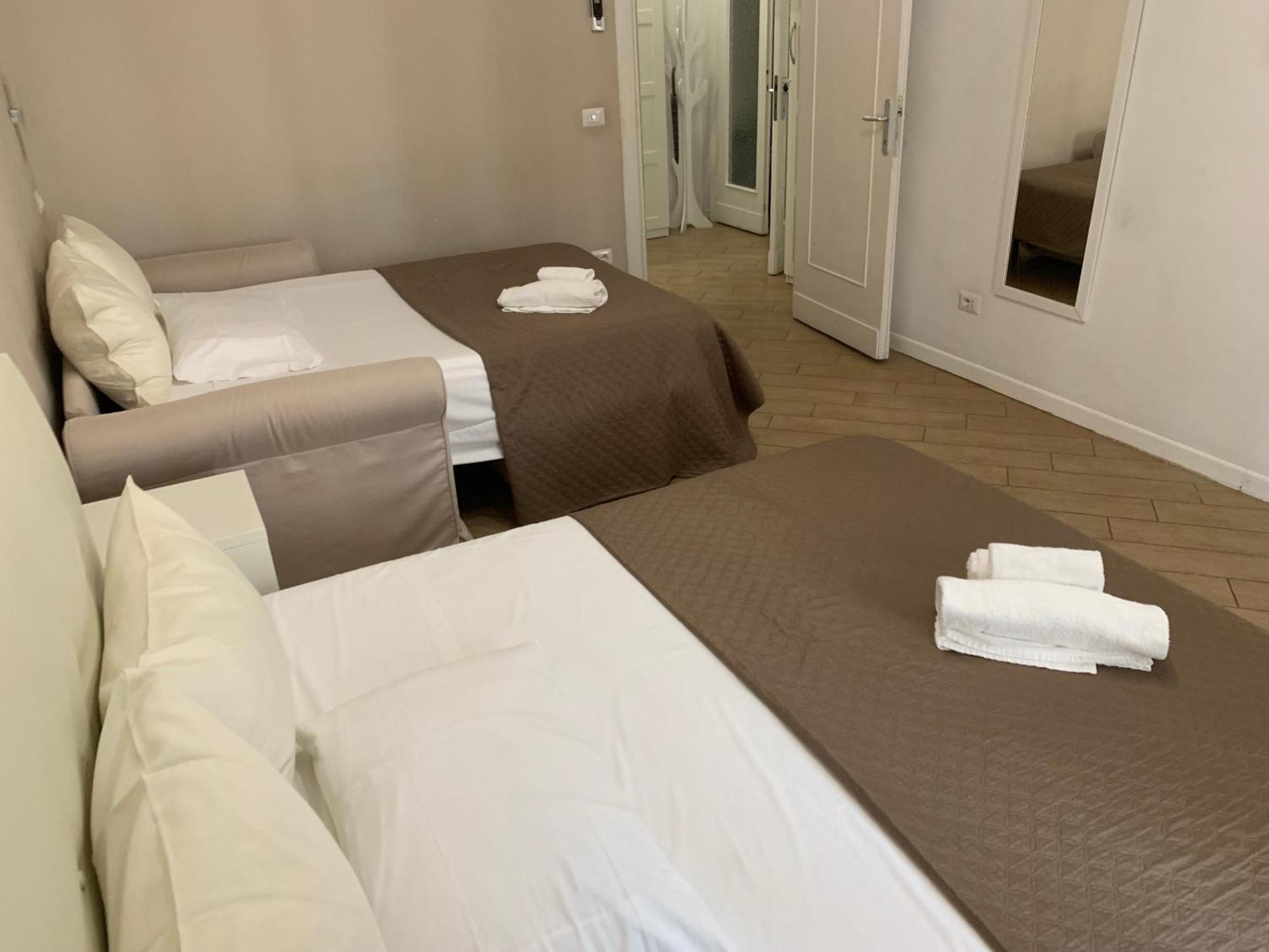 Residenza Romana Vaticana Apartamento
