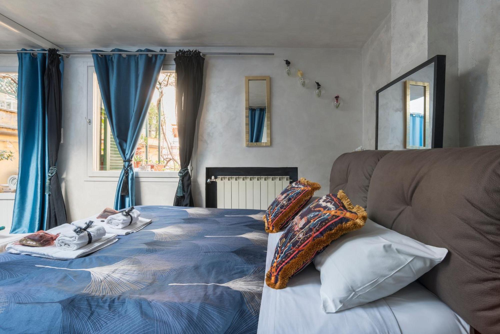 Luxury Piazza Di Spagna Escape With Private * Rome
