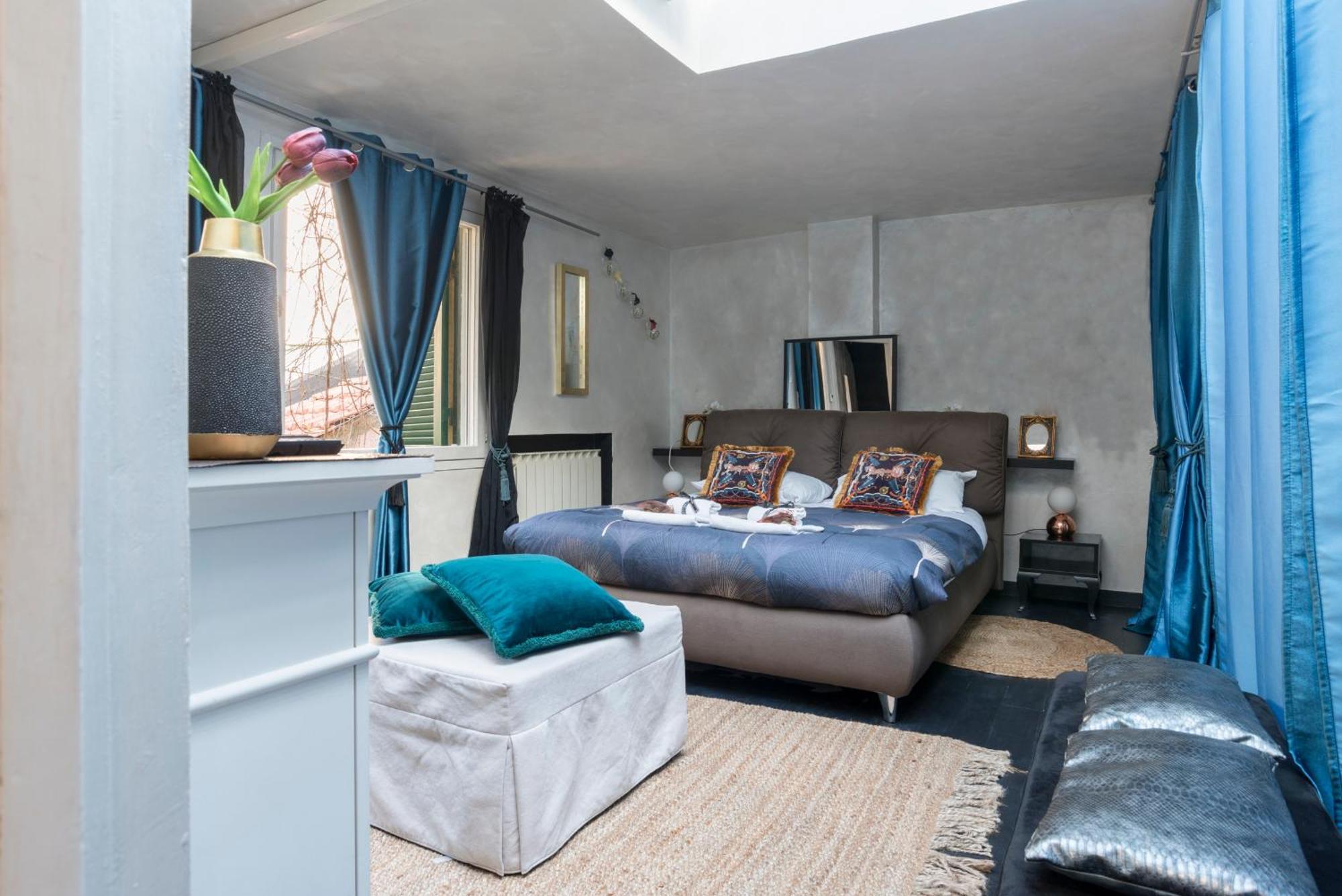 Luxury Piazza Di Spagna Escape With Private Apartment