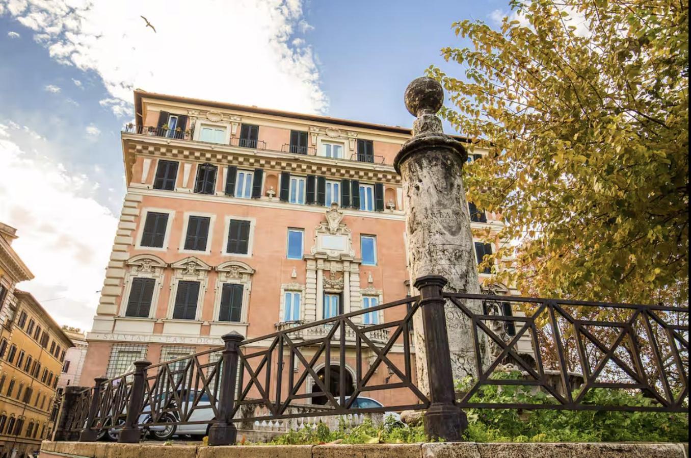 Palazzo Marescalchi Belli, Vicino Piazza Di Spagna * Rome