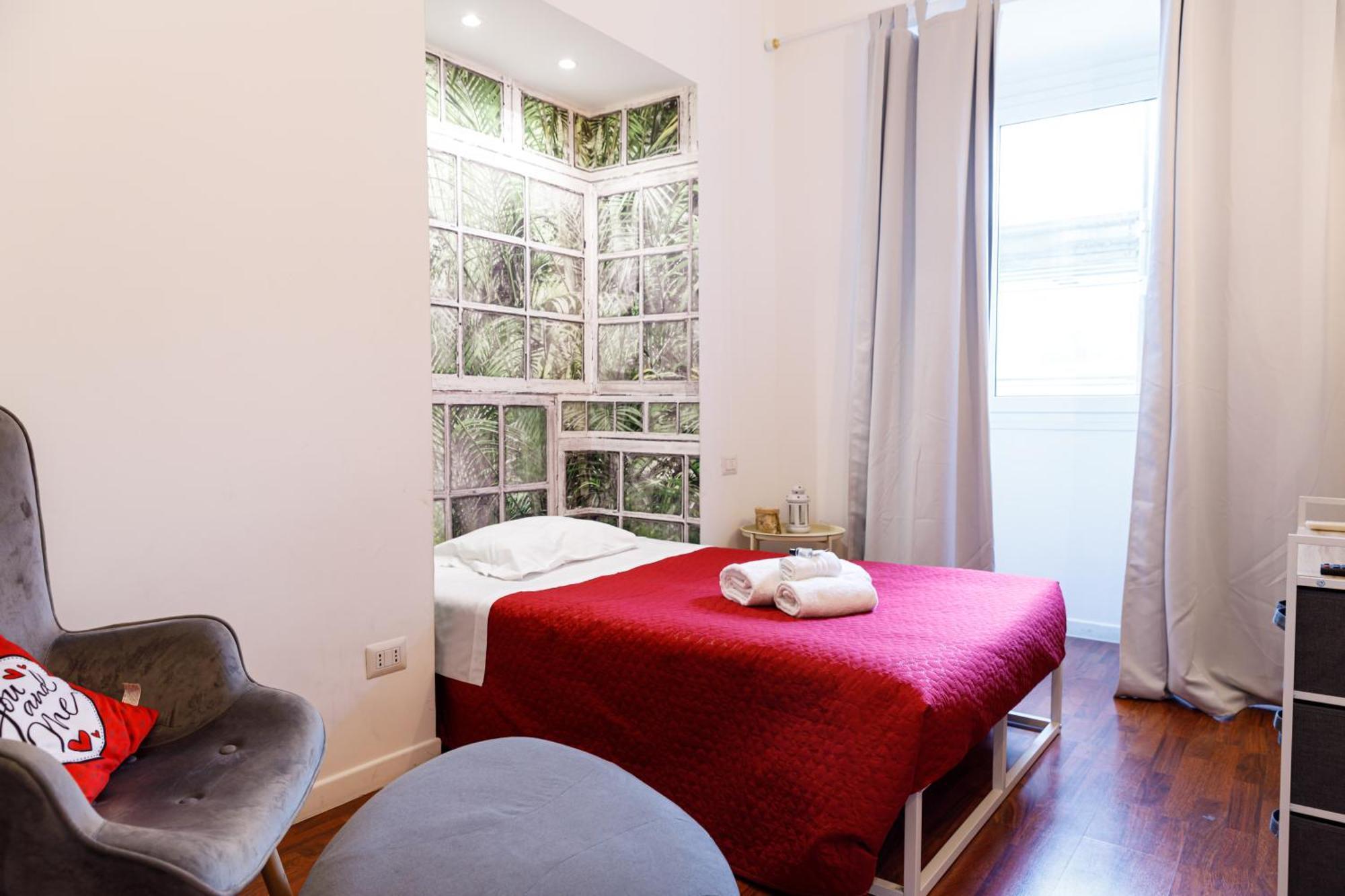 Casa vacanze Piazza Del Popolo Bosuiterome *