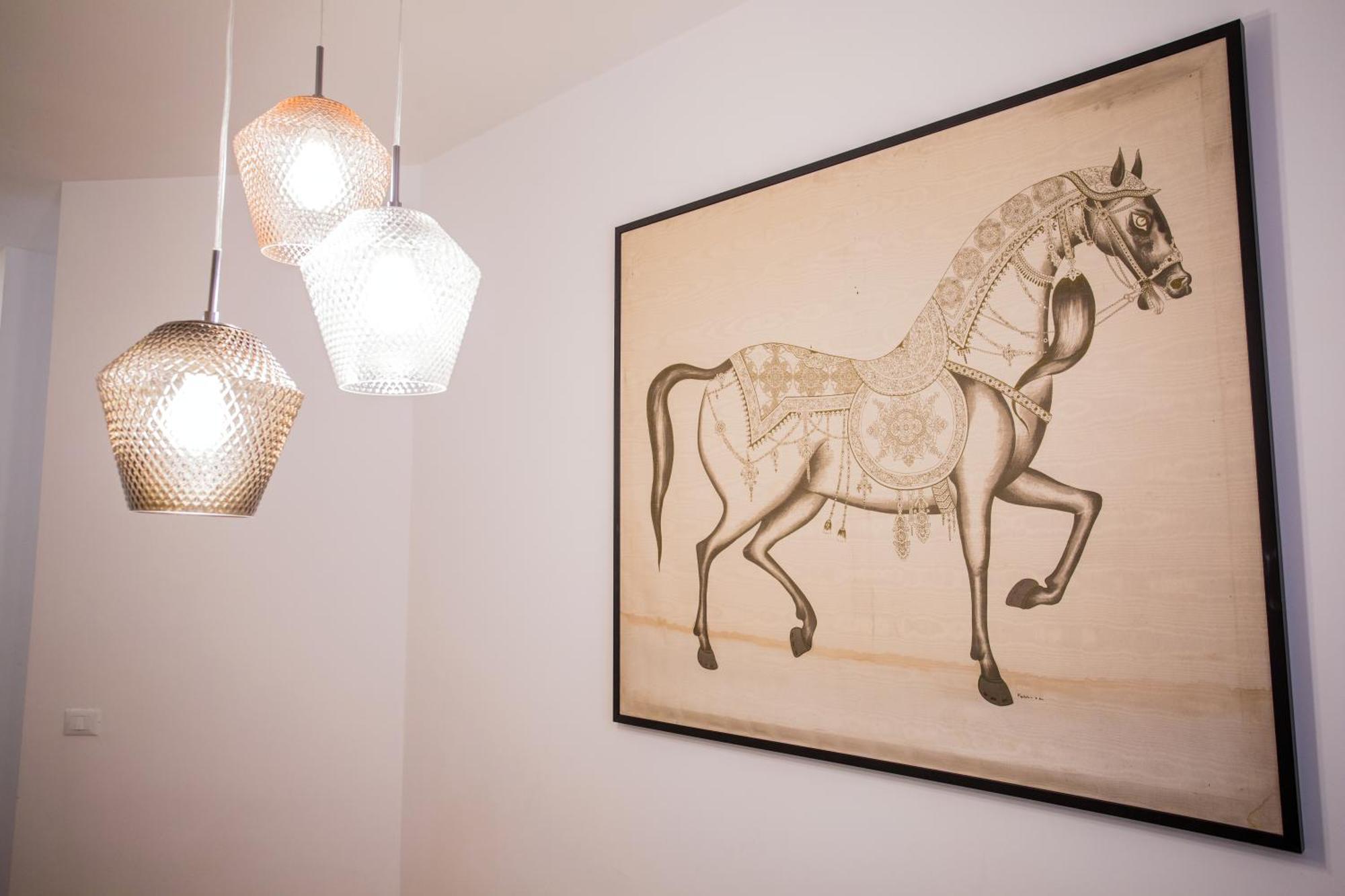 Apartment Domus Regola Luxury Rome