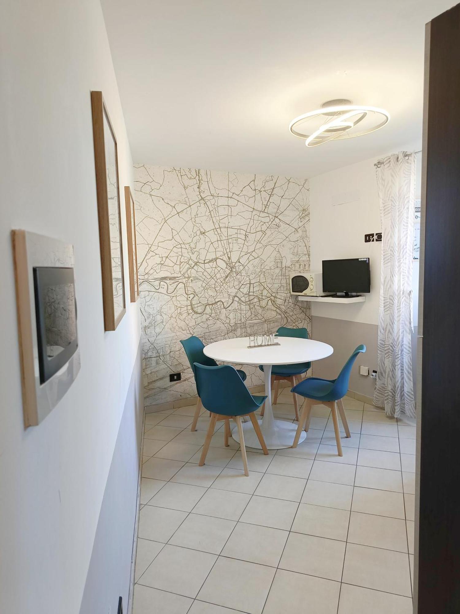 The Empire Apartment