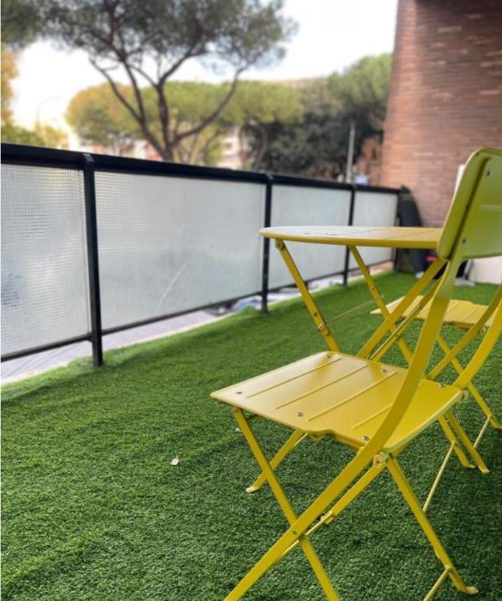 Appartement Pm 34 Viale Imperatore Guest House - 50 Mt From Metro San Paolo Rome