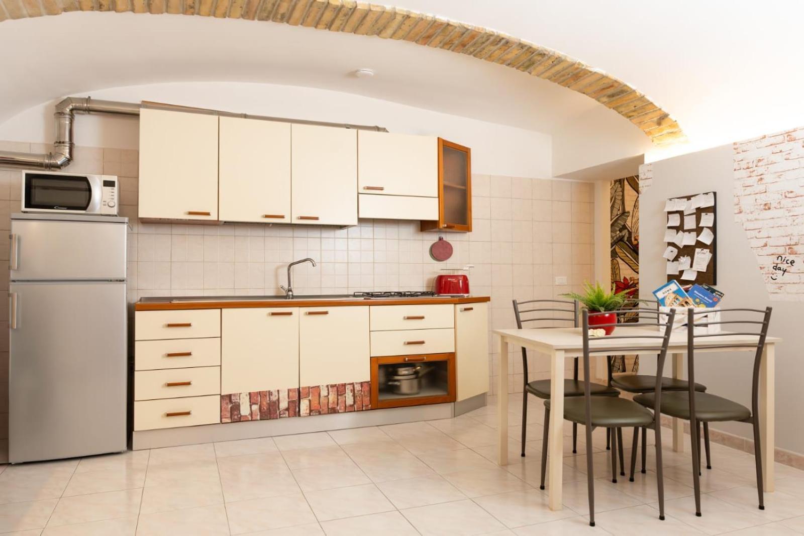 Casa Zoe Apartment