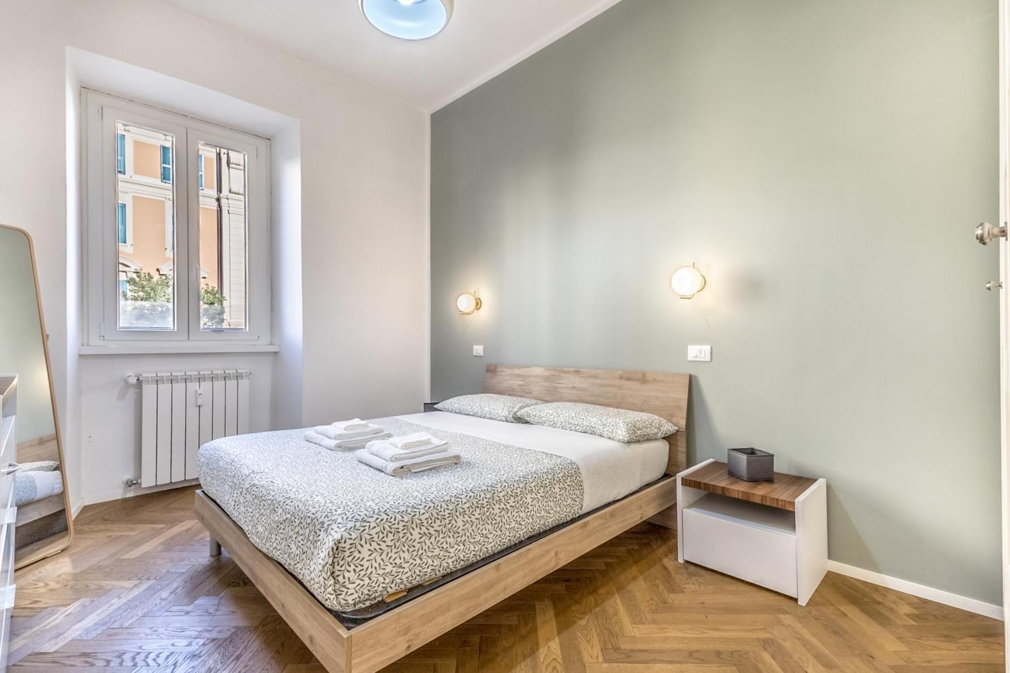 Holiday home Sangio - San Giovanni Rome