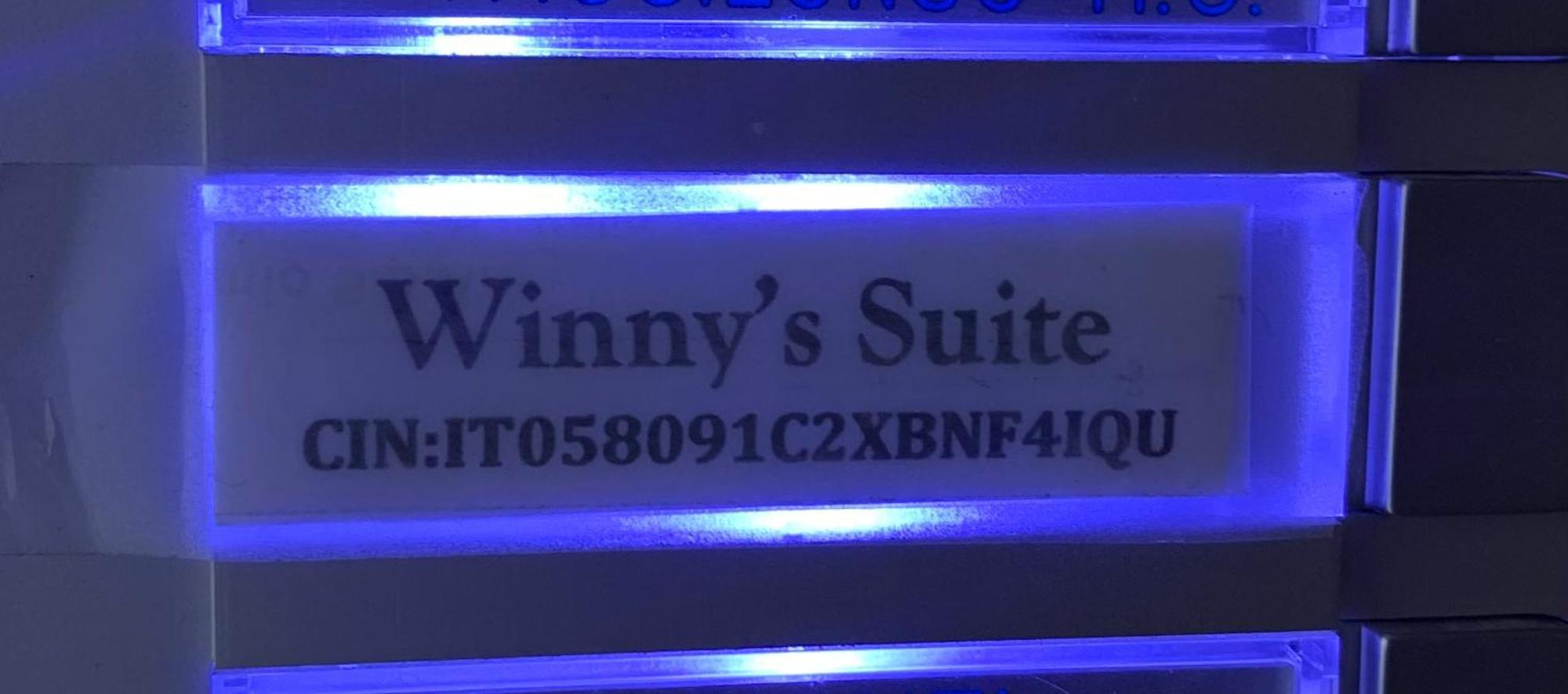 Apartment Winny's Rome