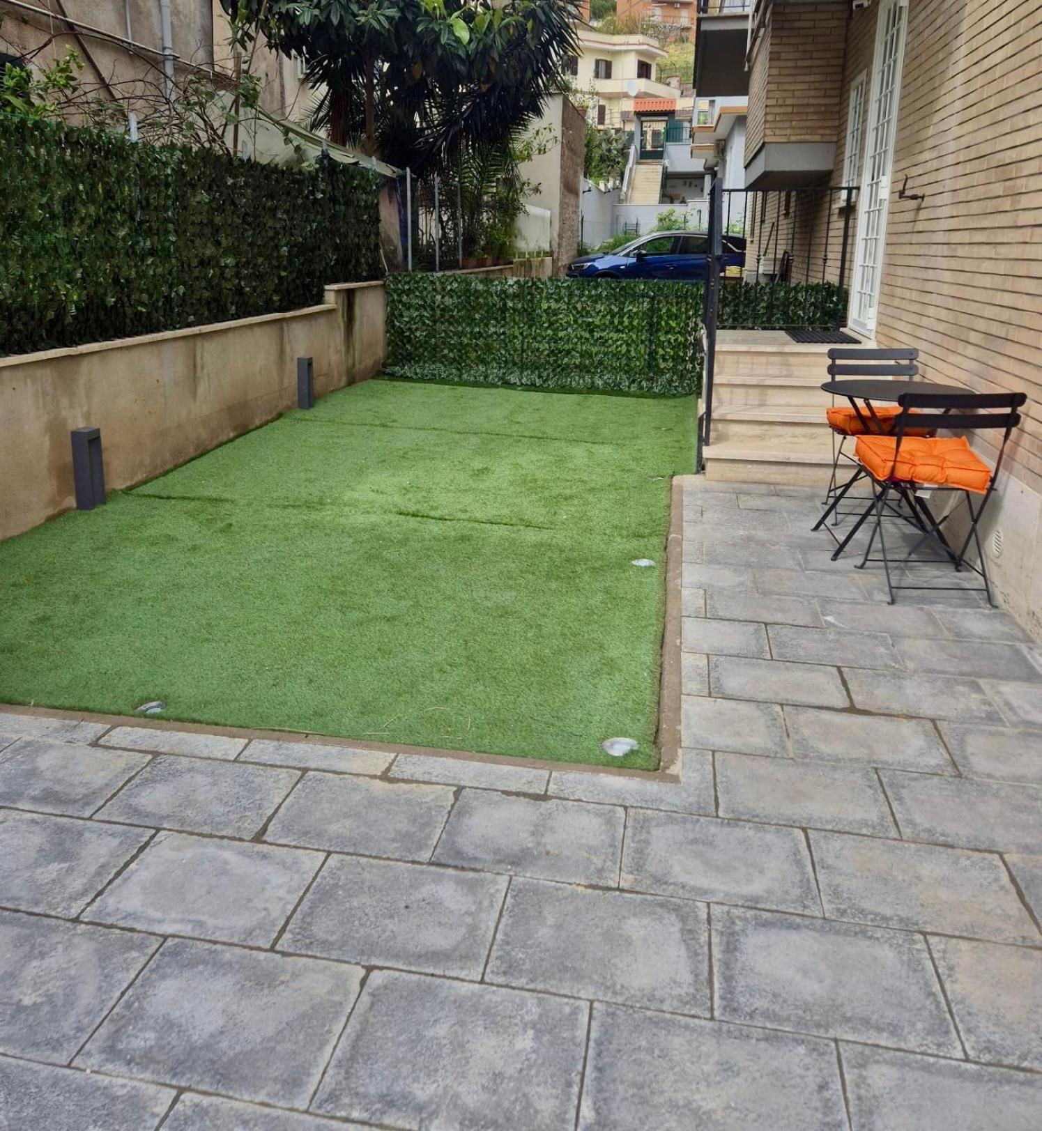 Elegant & Spacious 2br 2ba Unit With Private Patio Appartement Rome