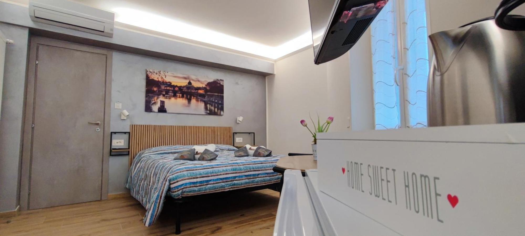 Downtown Express O - Fast Connection To The Centre Guest house Rome