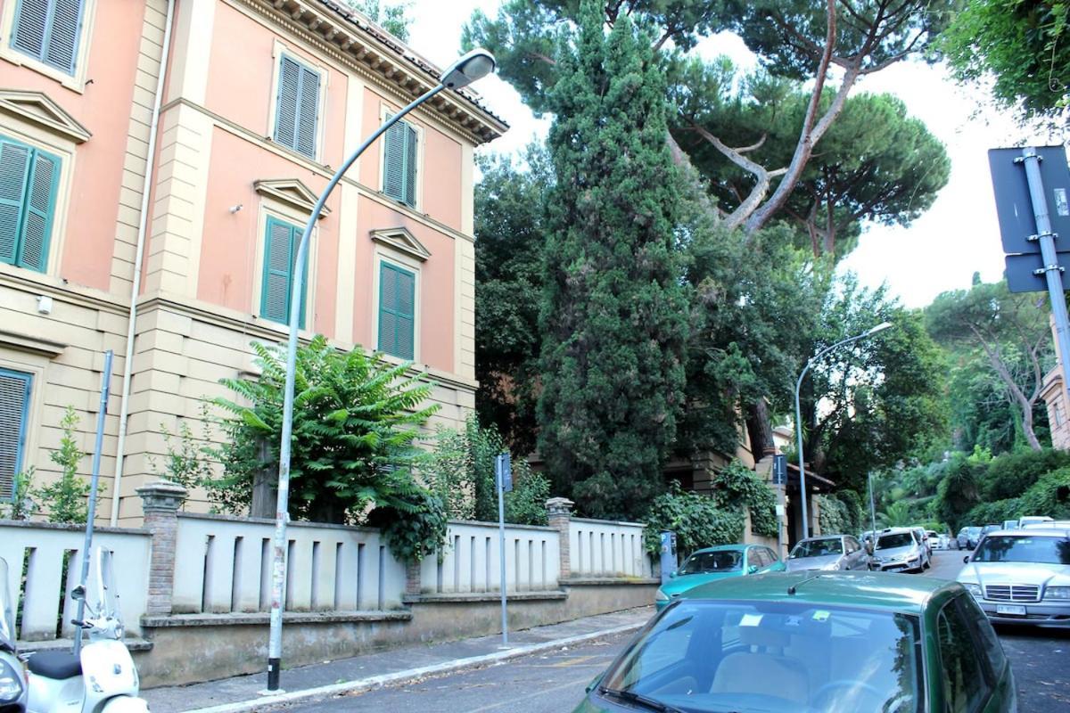 Apartment Relaxing Trastevere