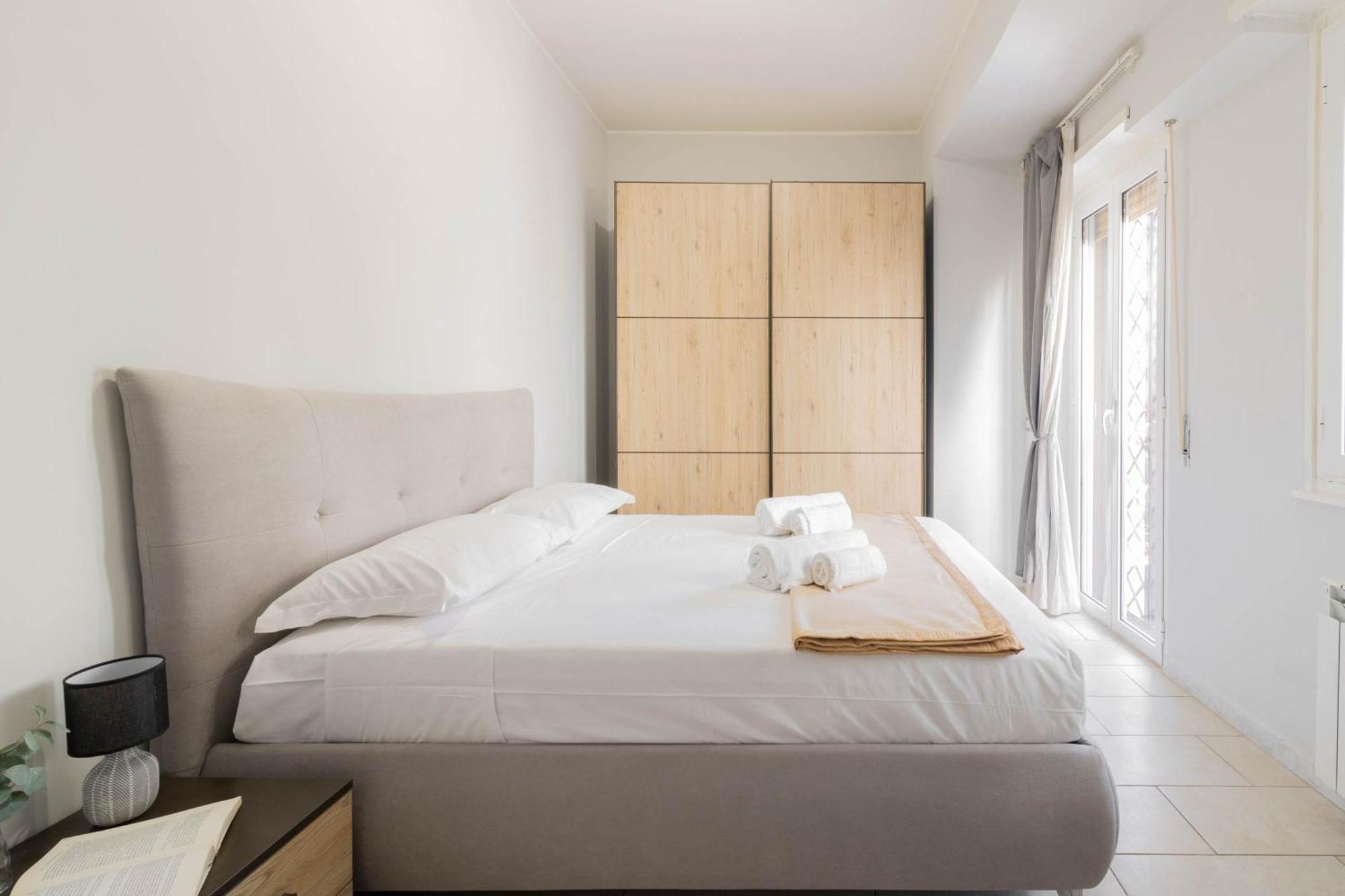 Cozy Talent House Apartamento Roma