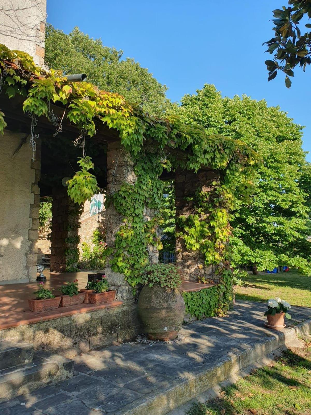 Podere Bellavista Vakantiehuis Monterotondo (Tuscany)