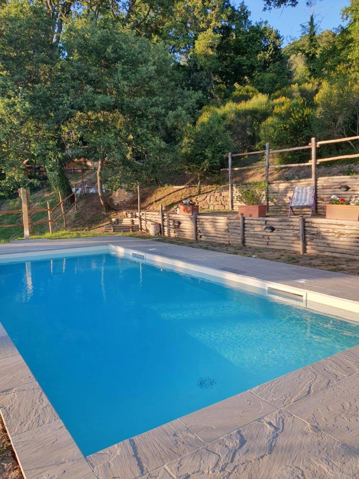 Vakantiehuis Podere Bellavista *