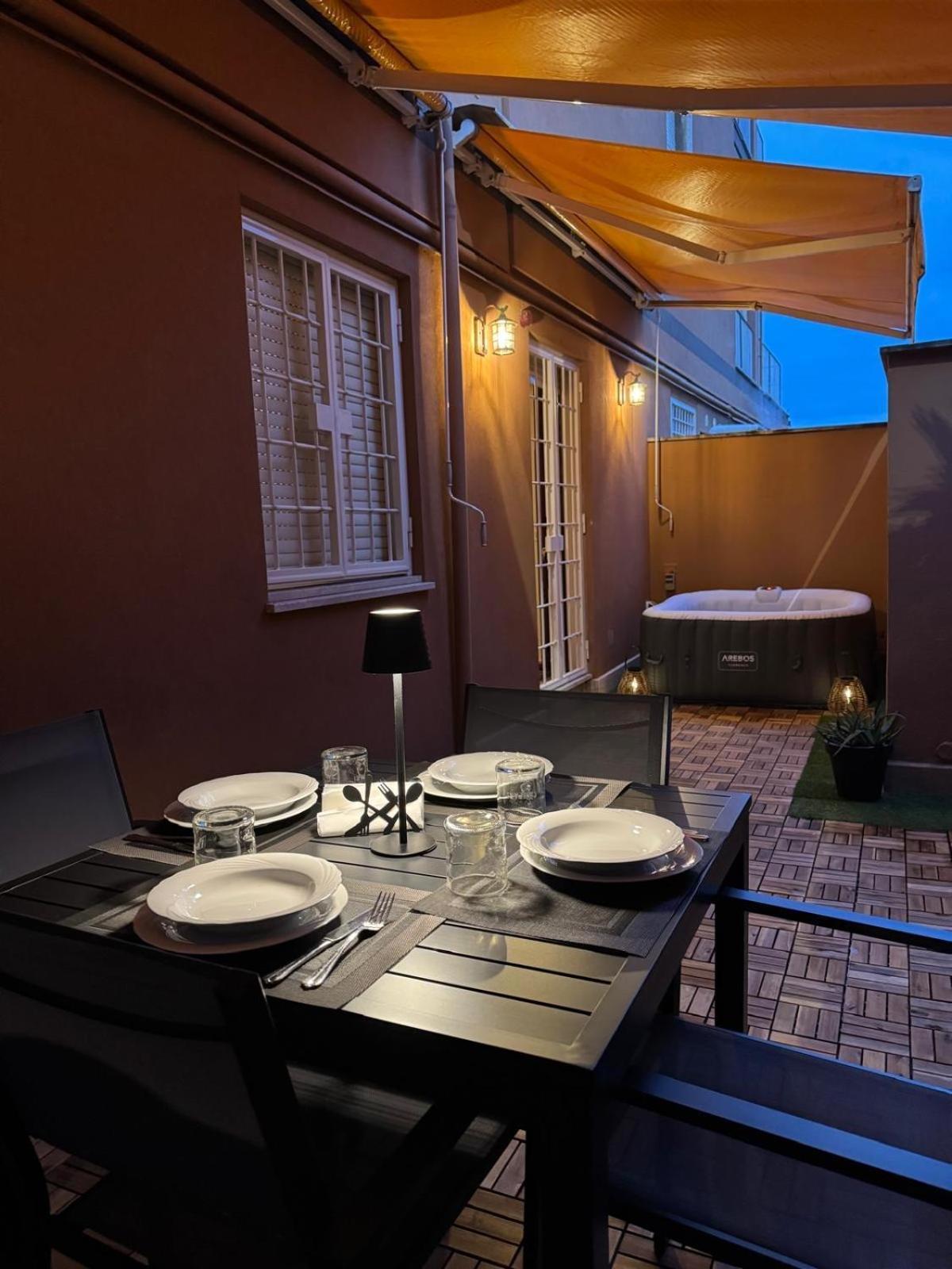 Apartment Welcoming Vatican Garden Rome