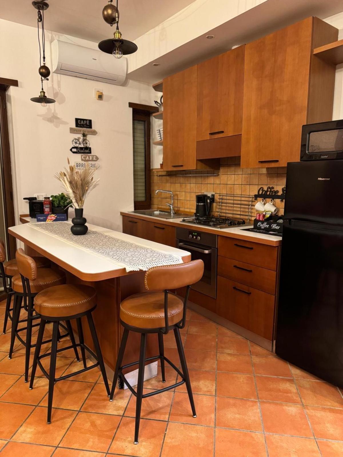 Welcoming Vatican Garden Apartment Rome