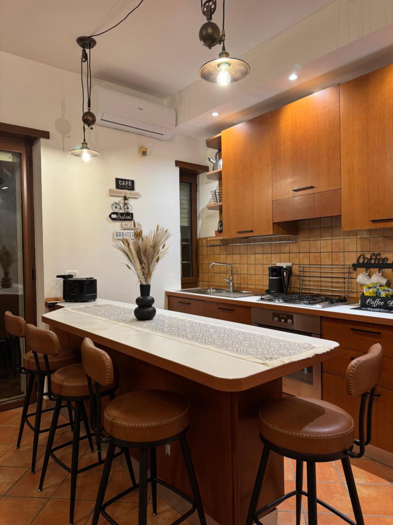 Apartment Welcoming Vatican Garden *